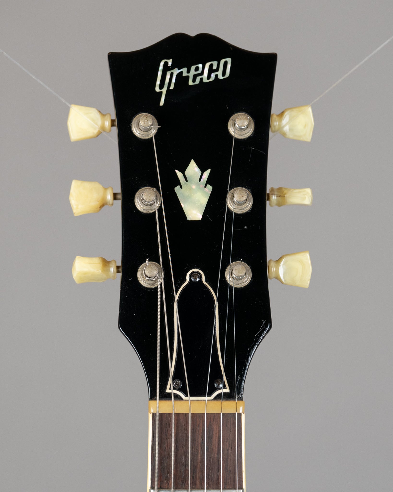 1980 Greco SA-550 (Japan, Walnut, HSC)