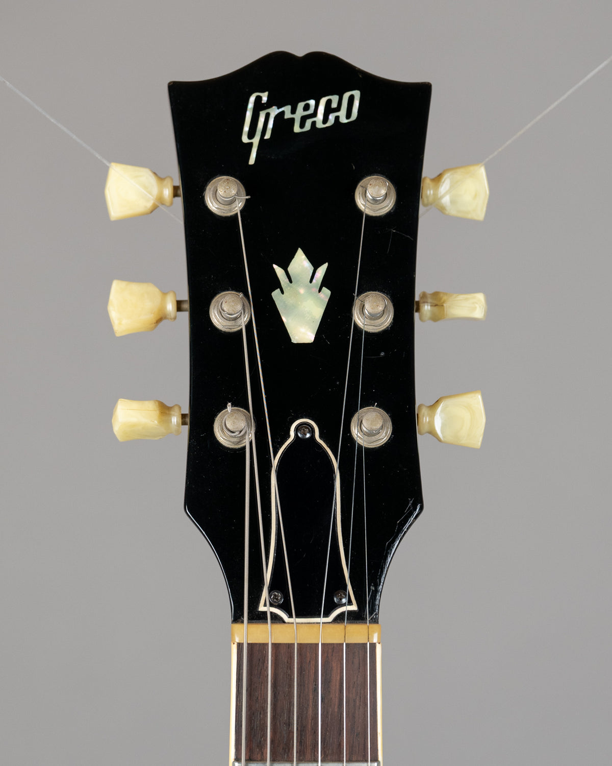 1980 Greco SA-550 (Japan, Walnut, HSC)