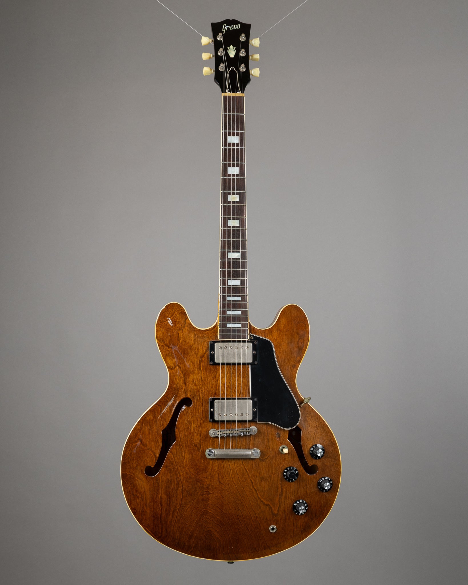 1980 Greco SA-550 (Japan, Walnut, HSC)