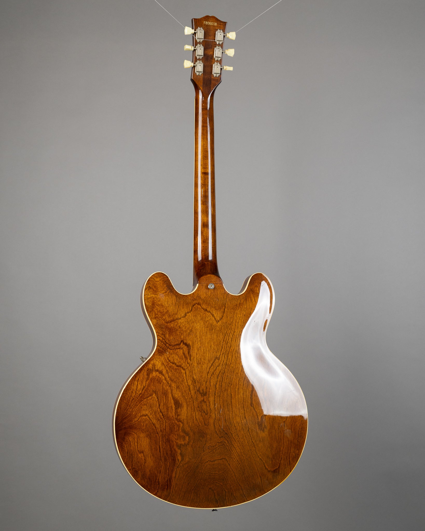 Greco SA-550 【1980年製】 1980 Greco SA-550 (Japan, Walnut, HSC)