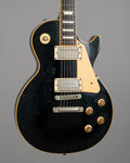 2006 Gibson Les Paul Standard (USA, Ebony,  OHSC)