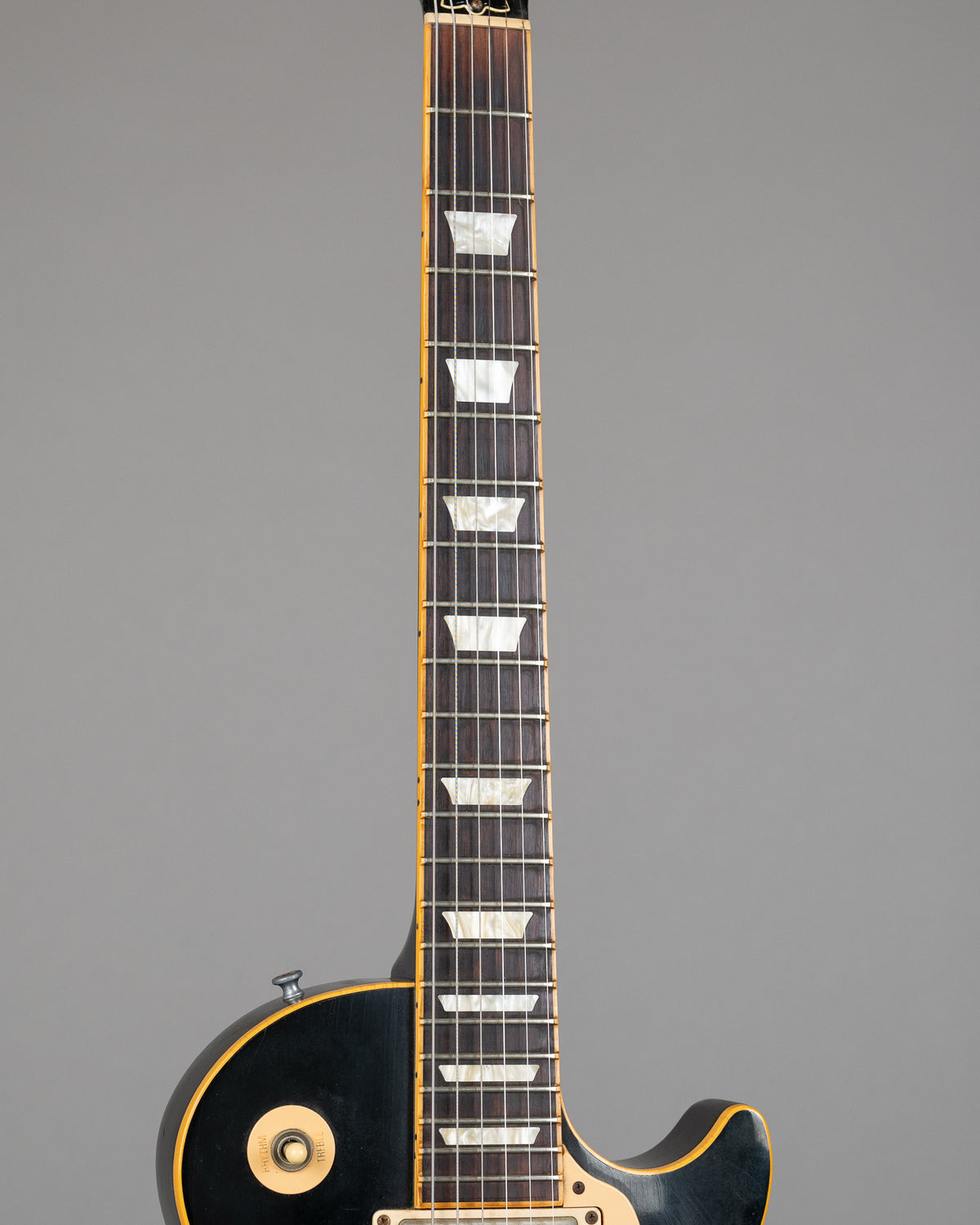 2006 Gibson Les Paul Standard (USA, Ebony,  OHSC)
