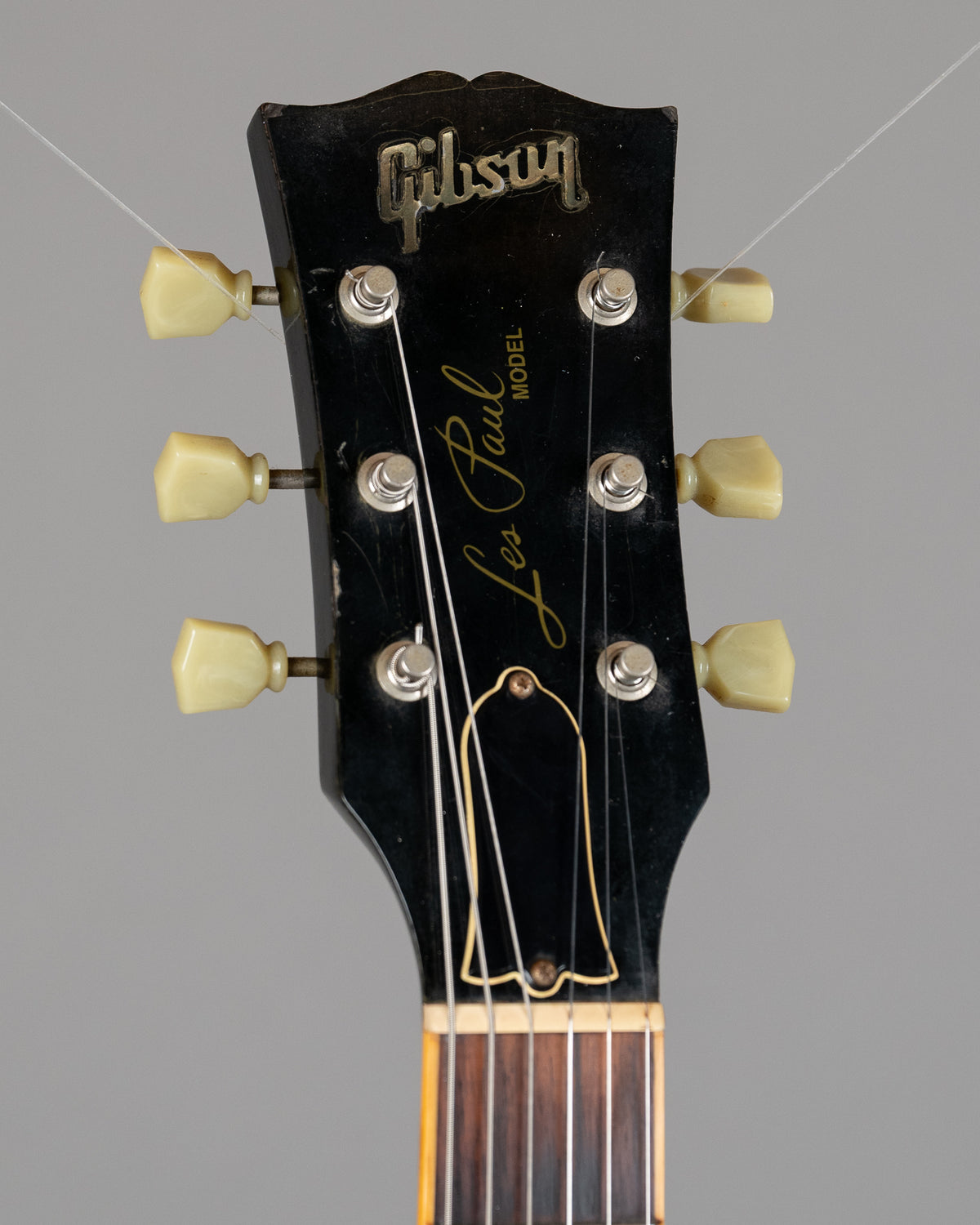 2006 Gibson Les Paul Standard (USA, Ebony,  OHSC)