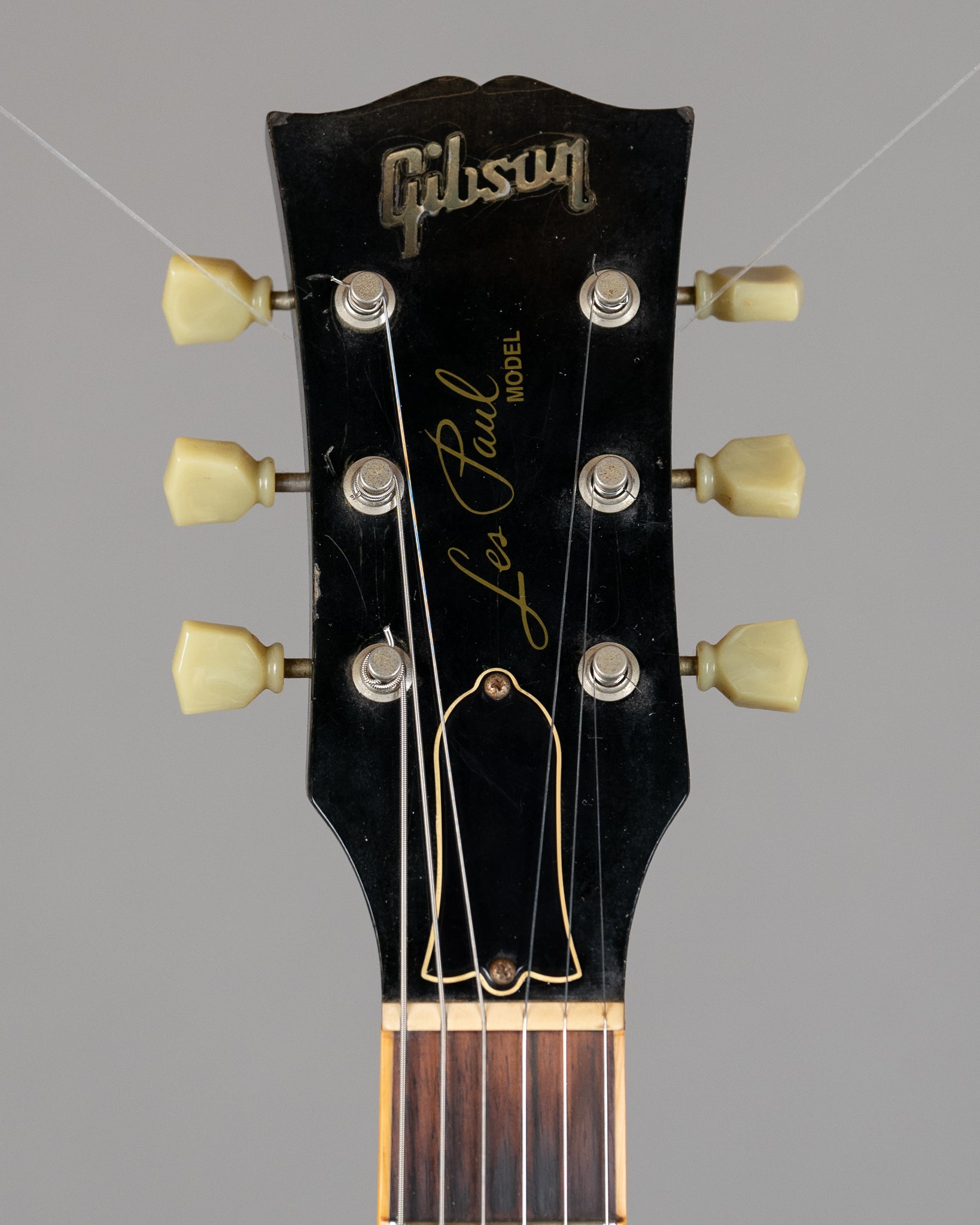 2006 Gibson Les Paul Standard (USA, Ebony,  OHSC)