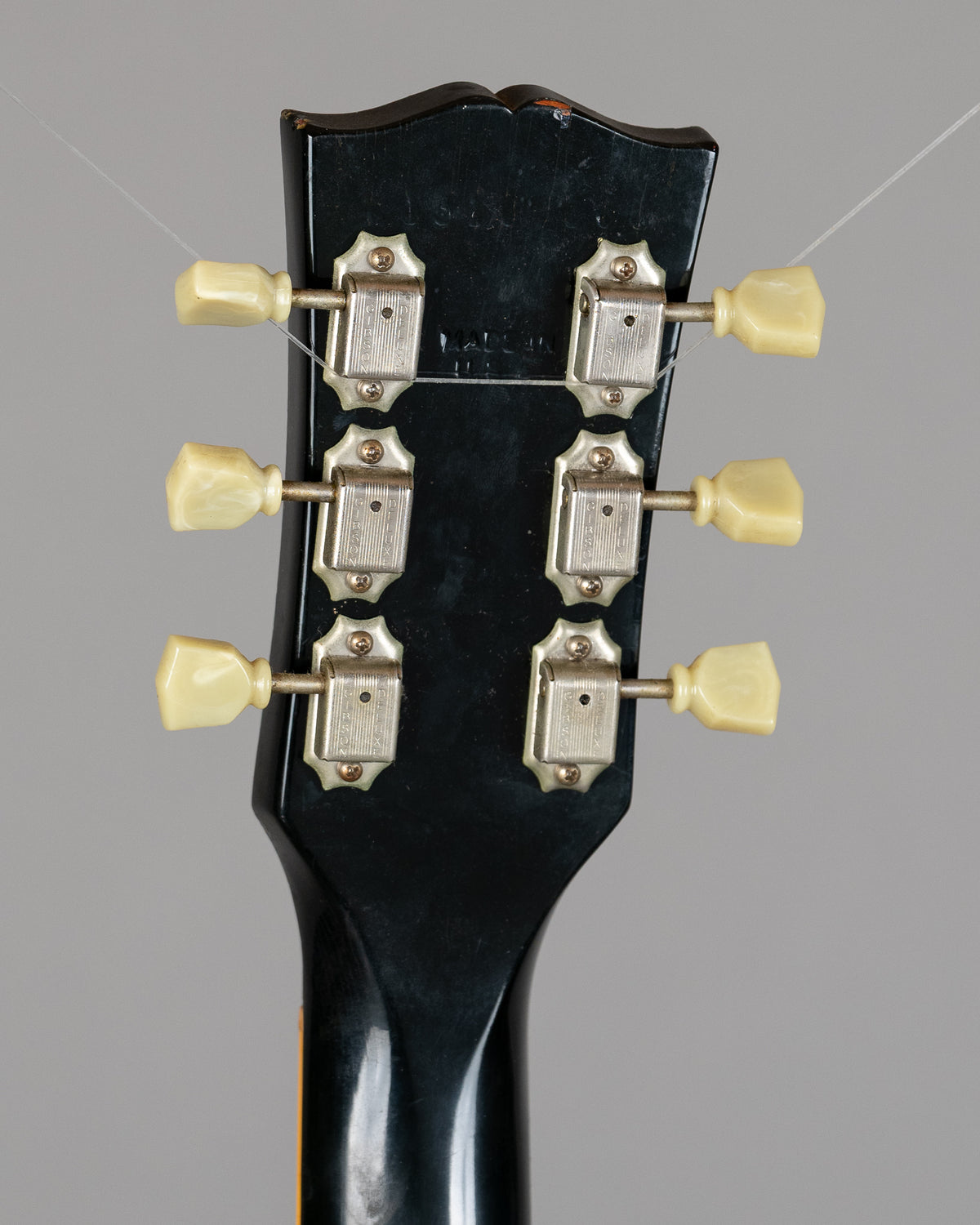 2006 Gibson Les Paul Standard (USA, Ebony,  OHSC)