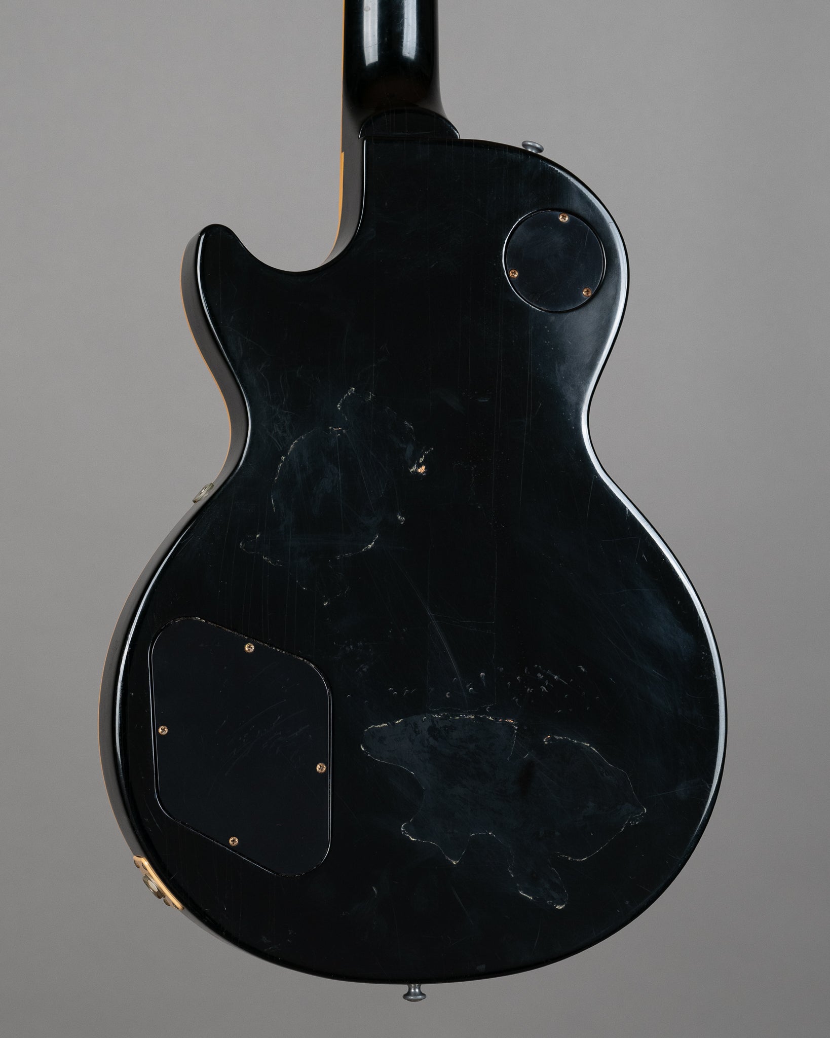 2006 Gibson Les Paul Standard (USA, Ebony, OHSC)