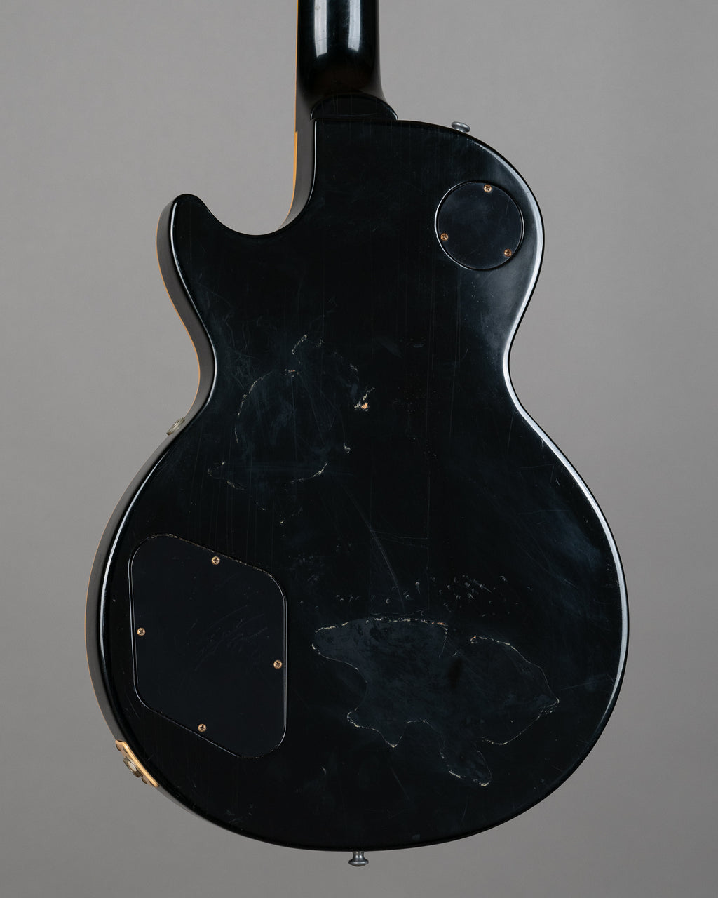 2006 Gibson Les Paul Standard (USA, Ebony,  OHSC)