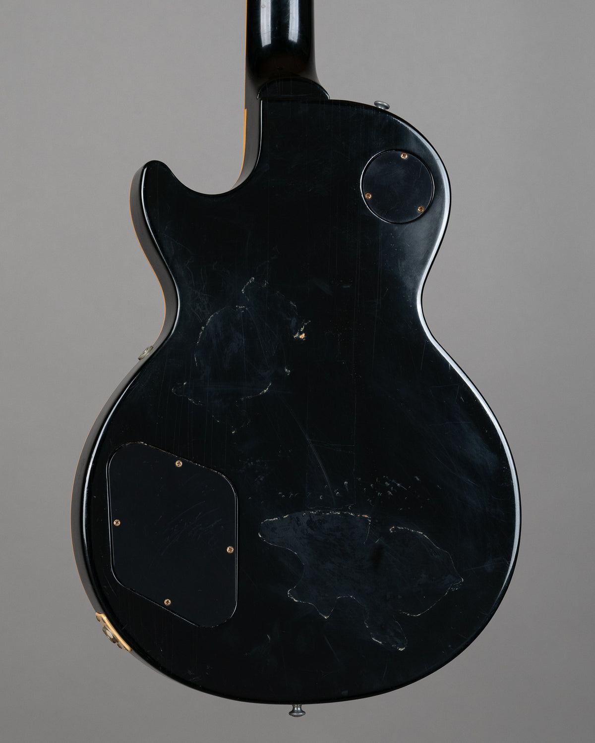 2006 Gibson Les Paul Standard (USA, Ebony,  OHSC)