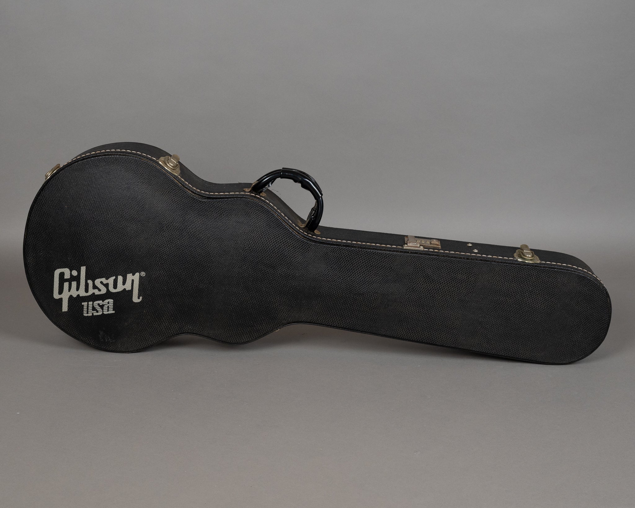 2006 Gibson Les Paul Standard (USA, Ebony,  OHSC)