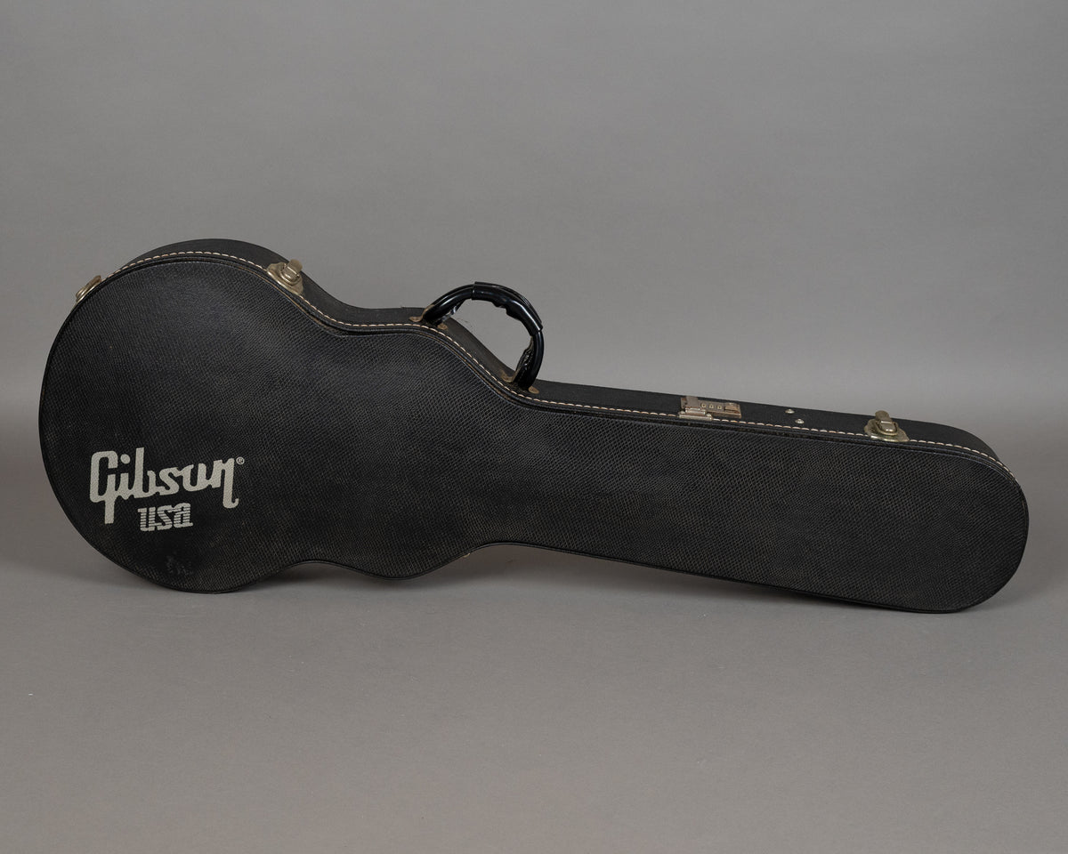 2006 Gibson Les Paul Standard (USA, Ebony,  OHSC)
