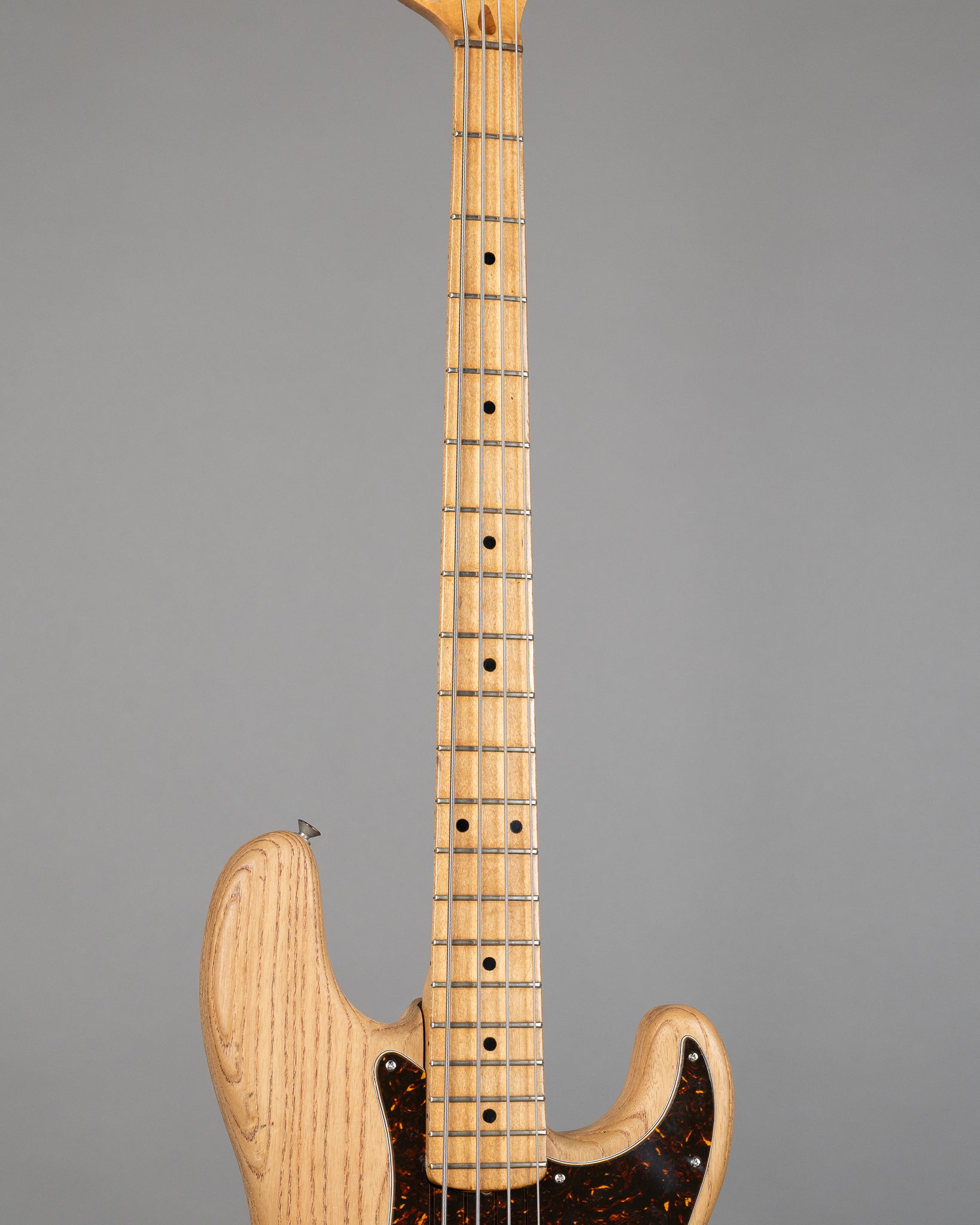 1977 Fender Precision Bass Modified (USA, Natural)