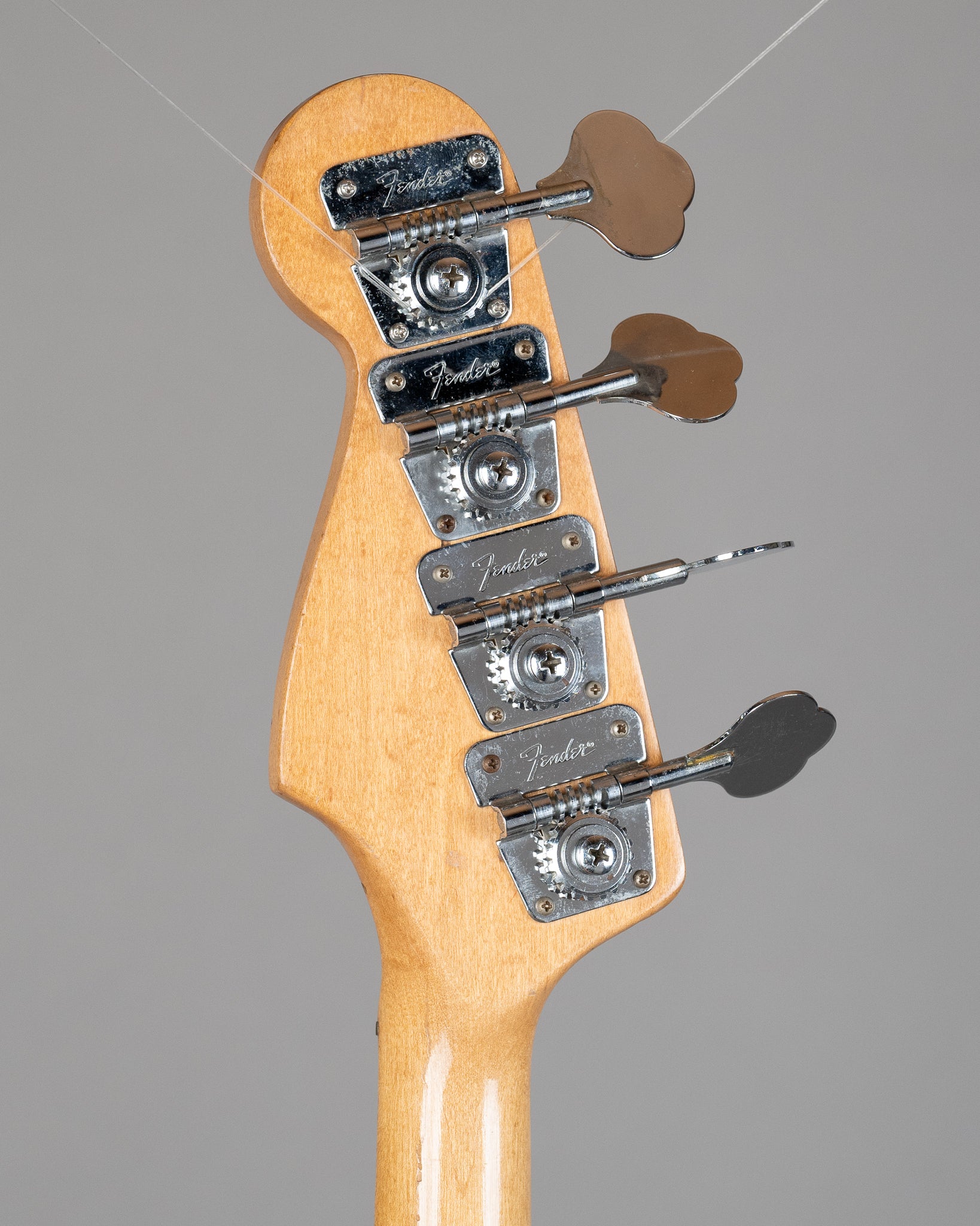 1977 Fender Precision Bass Modified (USA, Natural)