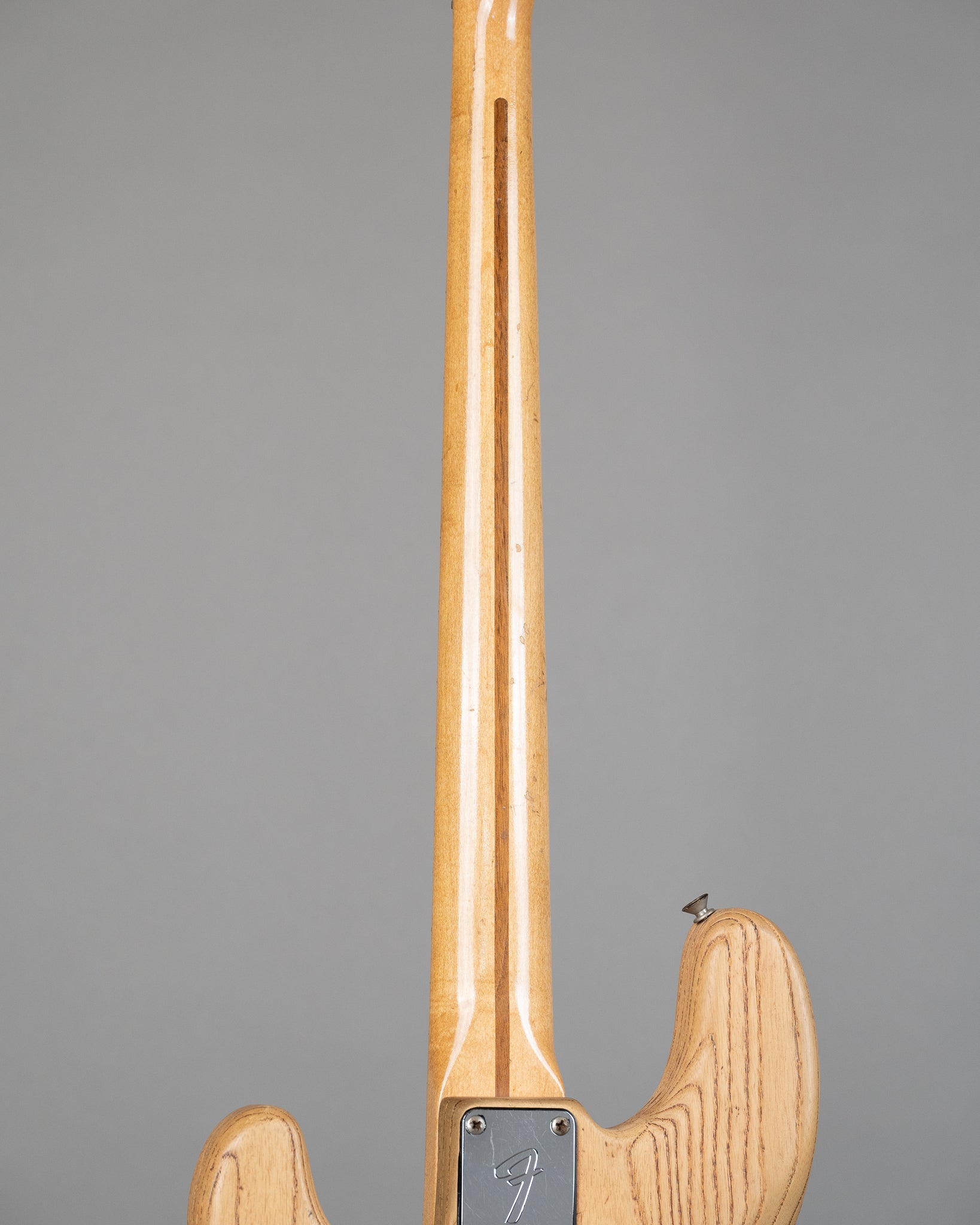 1977 Fender Precision Bass Modified (USA, Natural)