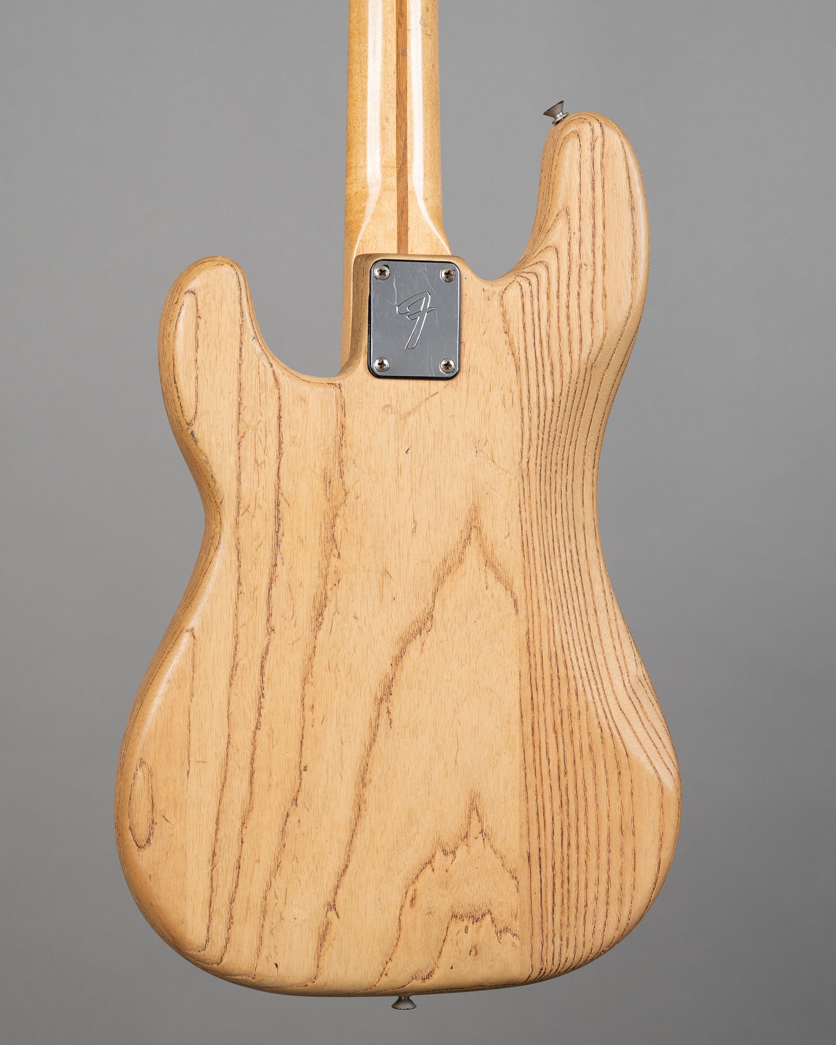 1977 Fender Precision Bass Modified (USA, Natural)