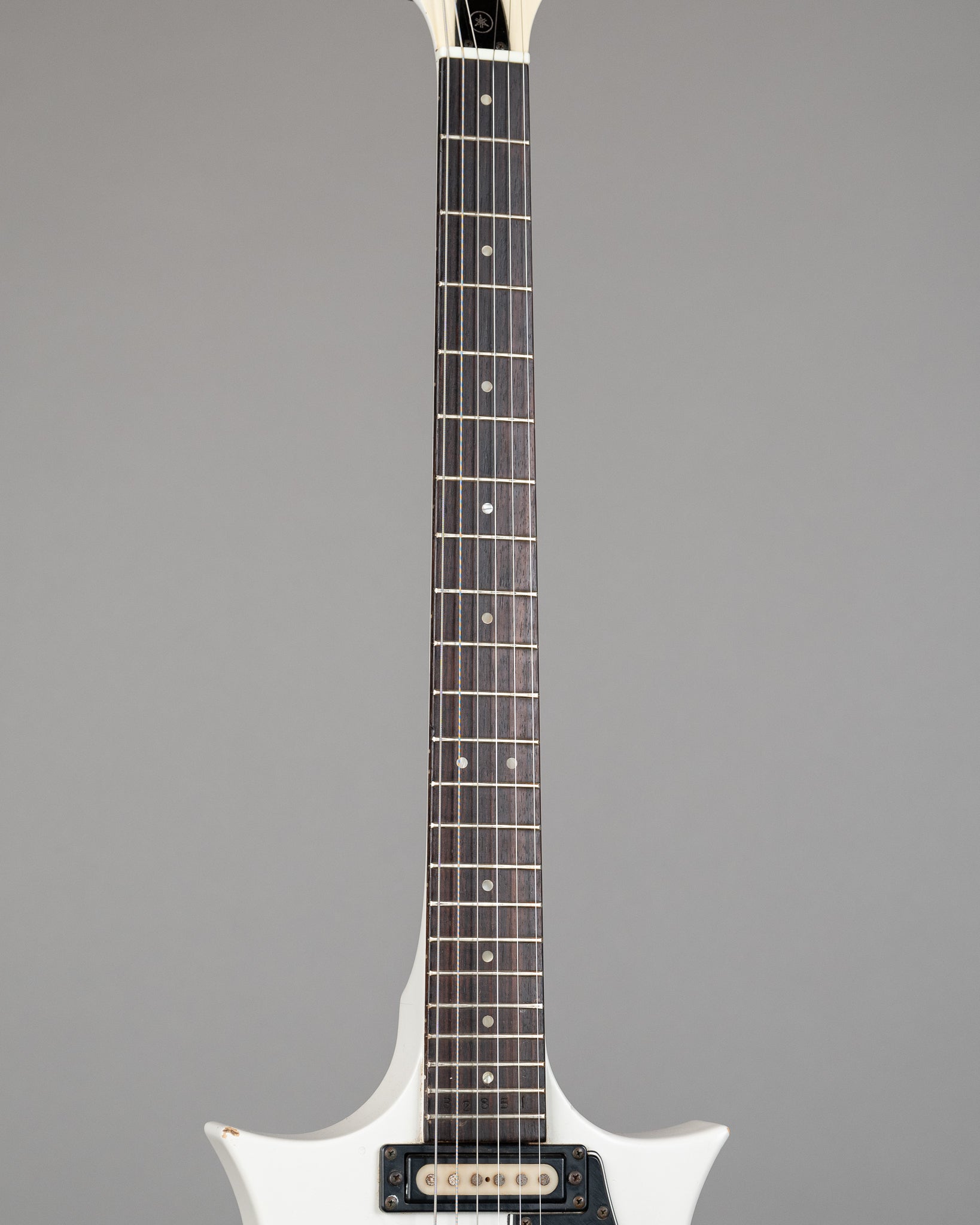 c1975 Yamaha SX-80 (Japan, White, OHSC)