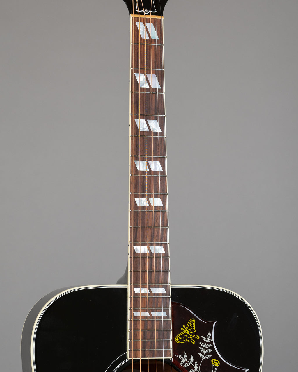 2022 Gibson Hummingbird (USA, Vintage Sunburst, OHSC)