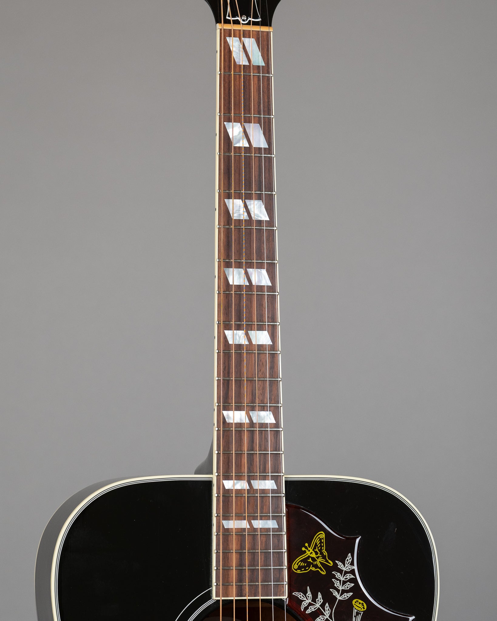 2022 Gibson Hummingbird (USA, Vintage Sunburst, OHSC)