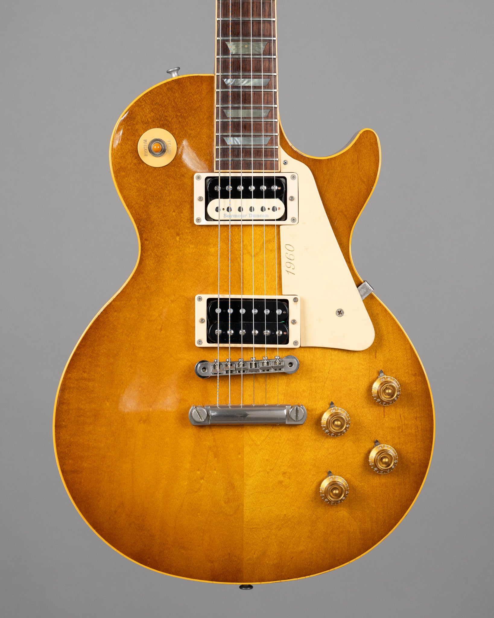 2000 Gibson Les Paul Classic (USA, Sunburst, OHSC)