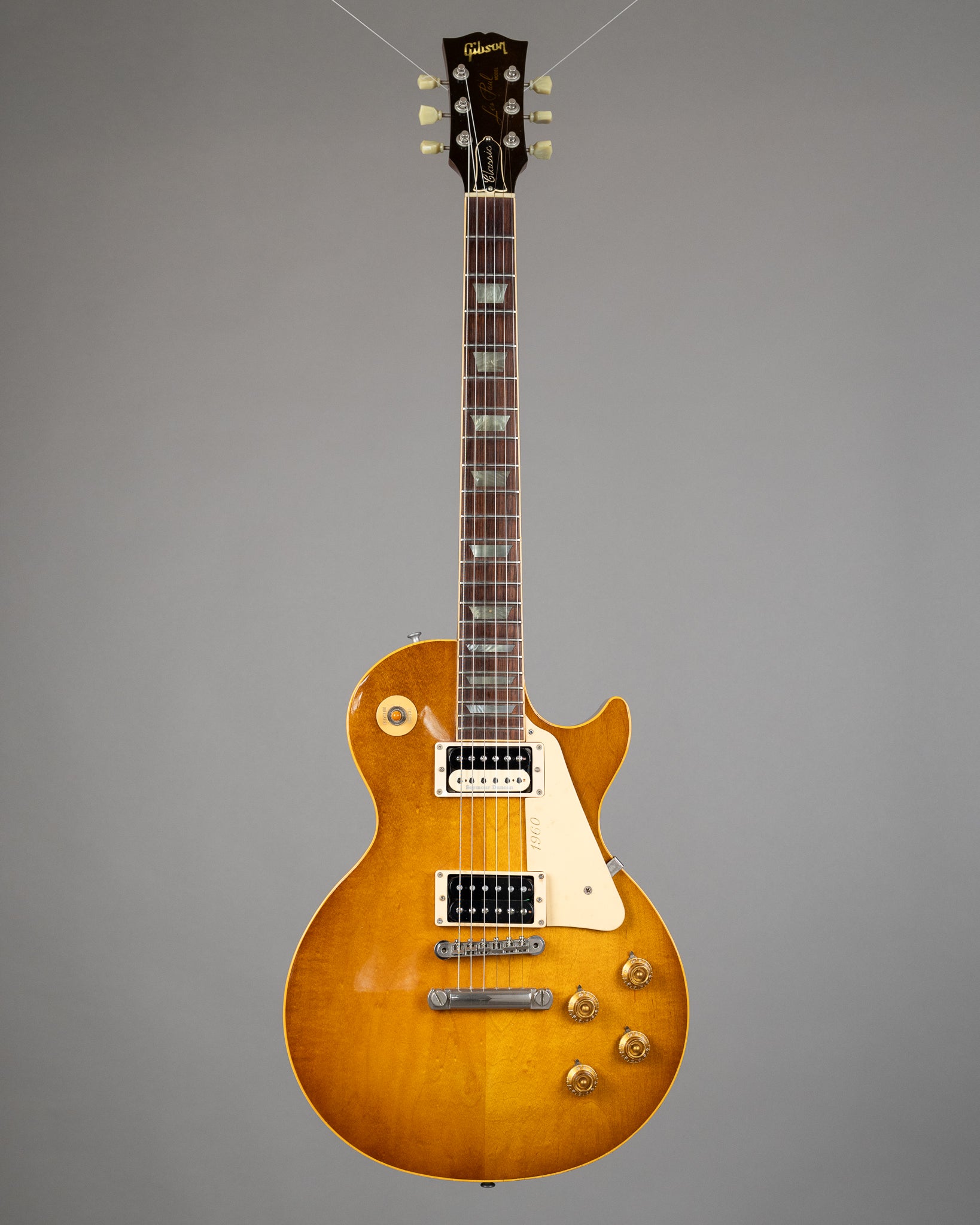 2000 Gibson Les Paul Classic (USA, Sunburst, OHSC)