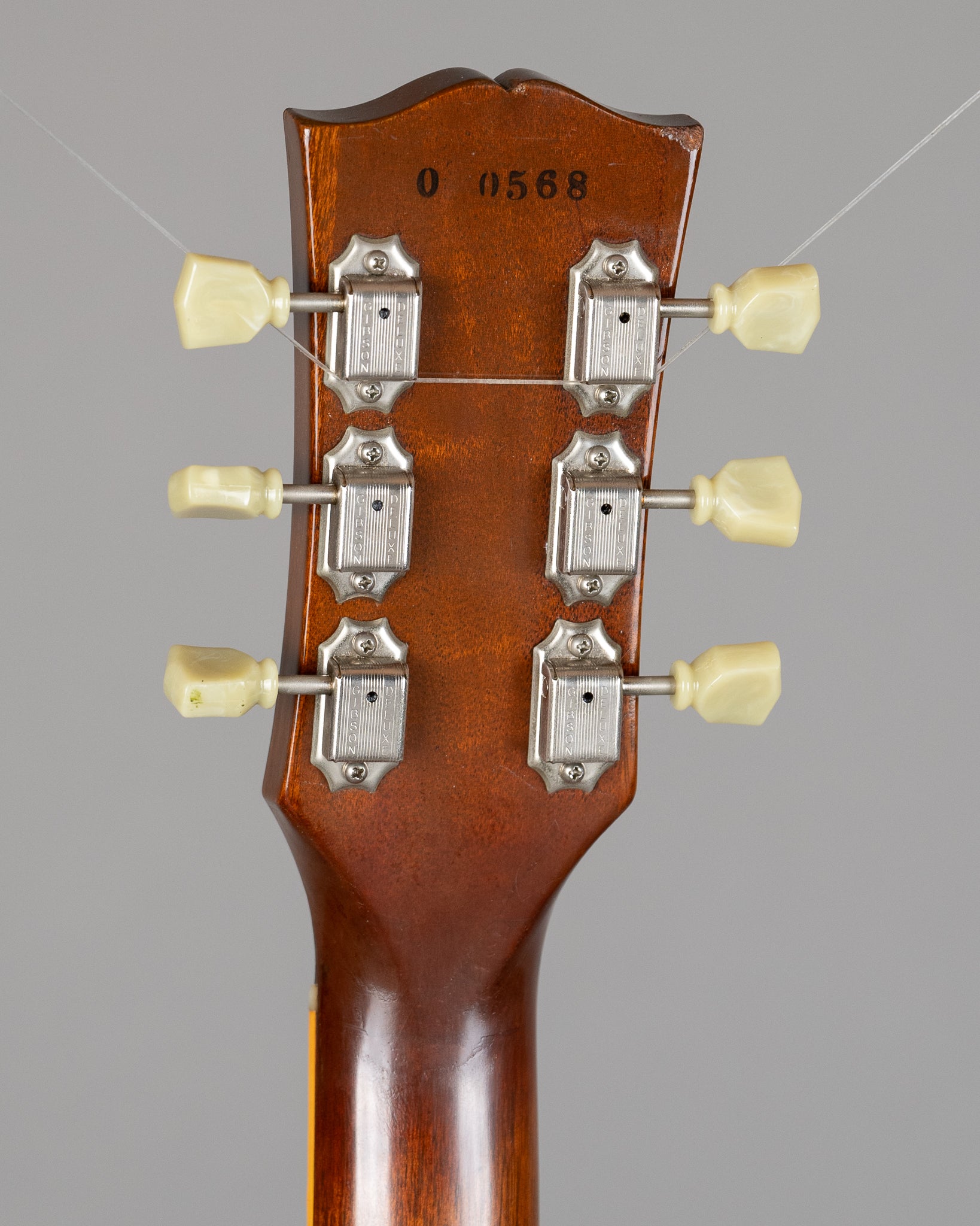 2000 Gibson Les Paul Classic (USA, Sunburst, OHSC)