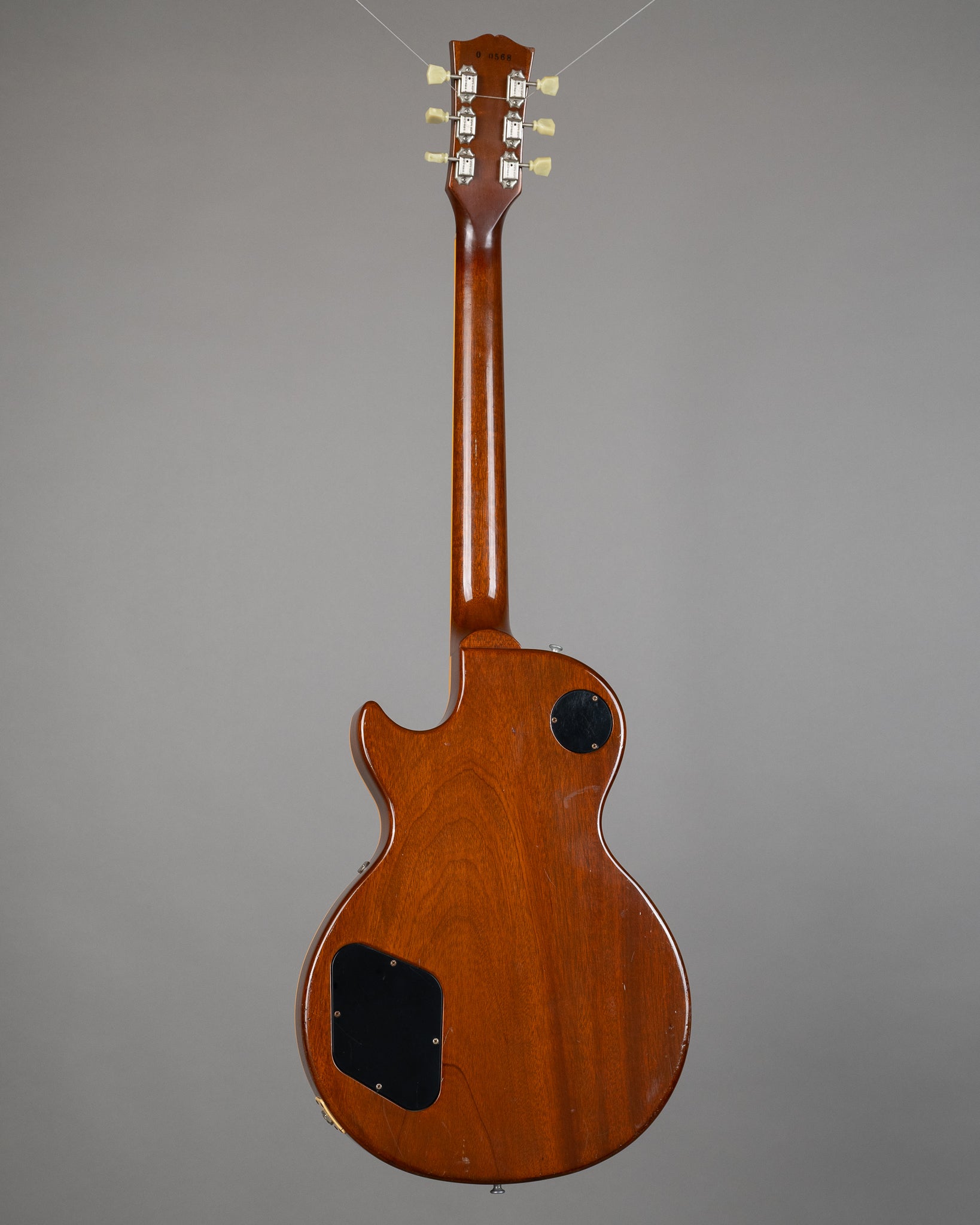 2000 Gibson Les Paul Classic (USA, Sunburst, OHSC)