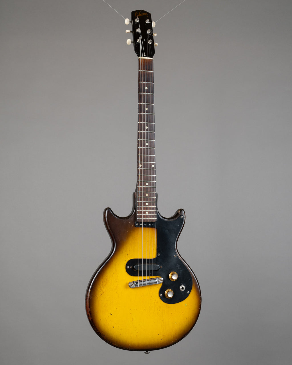 c1962 Gibson Melody Maker (USA, Sunburst)