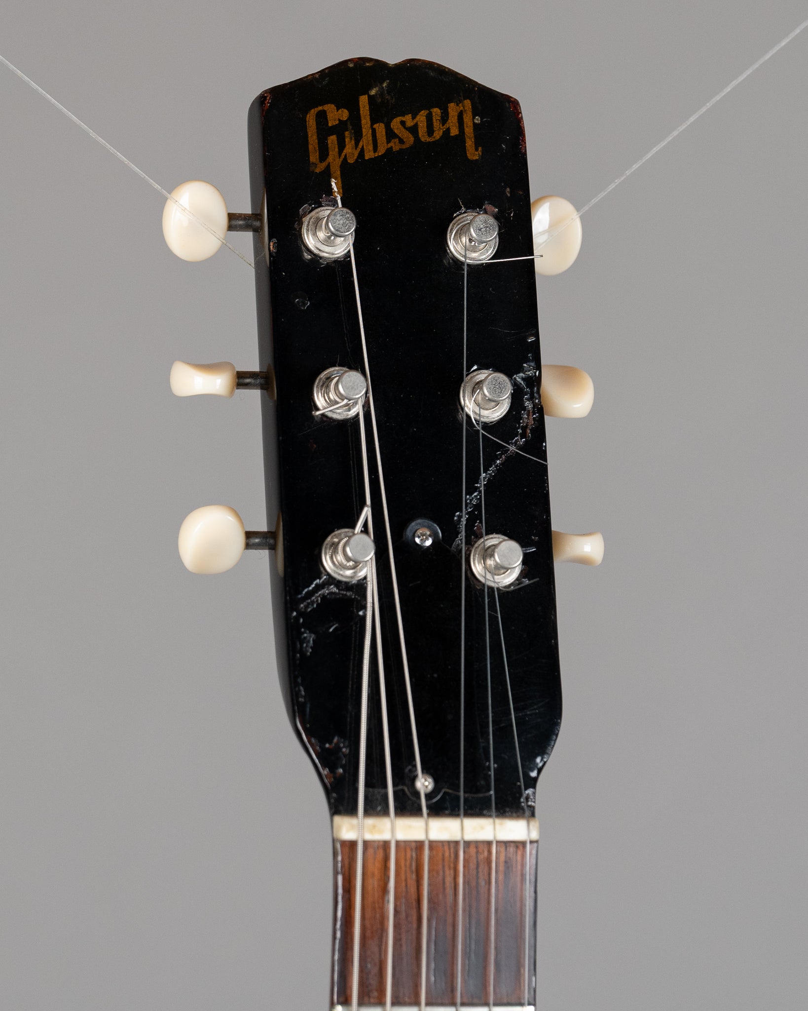 c1962 Gibson Melody Maker (USA, Sunburst)