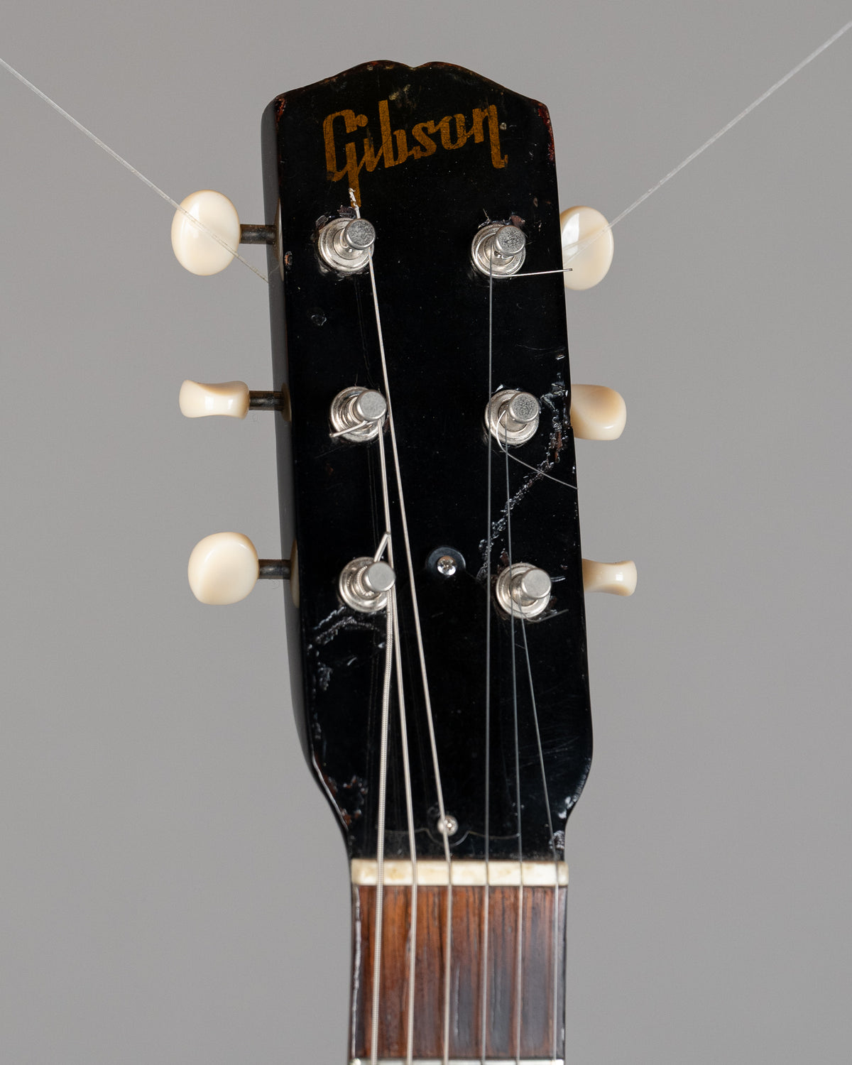 c1962 Gibson Melody Maker (USA, Sunburst)