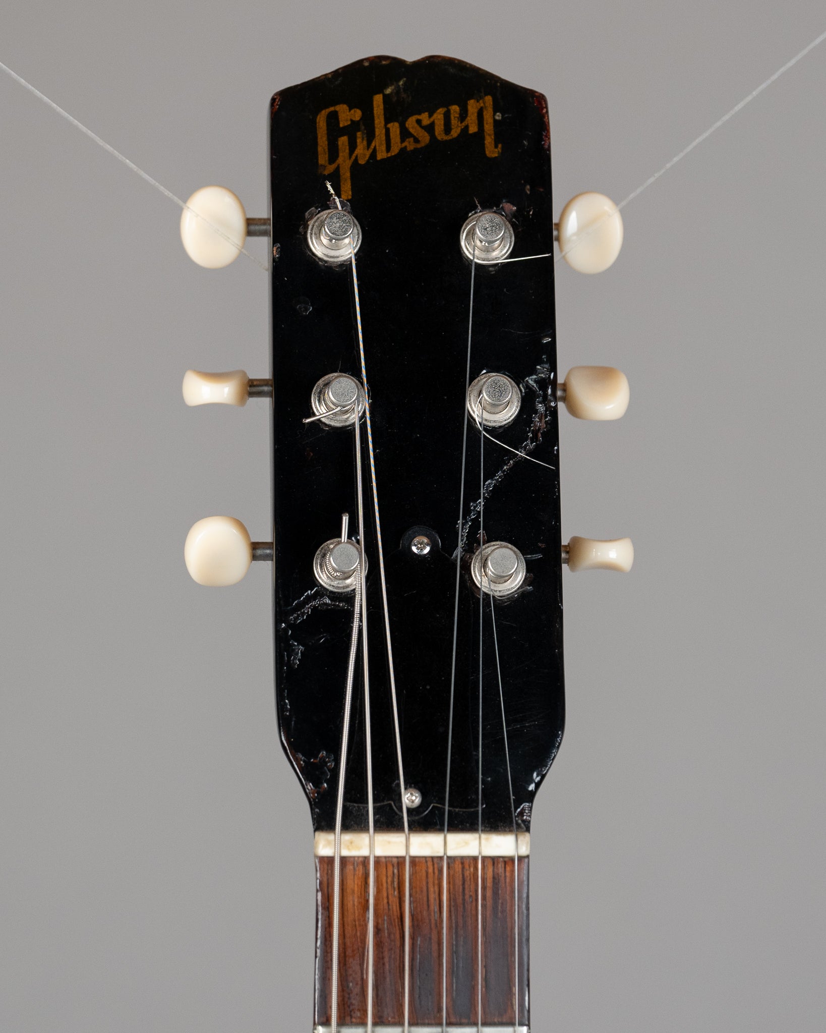 c1962 Gibson Melody Maker (USA, Sunburst)