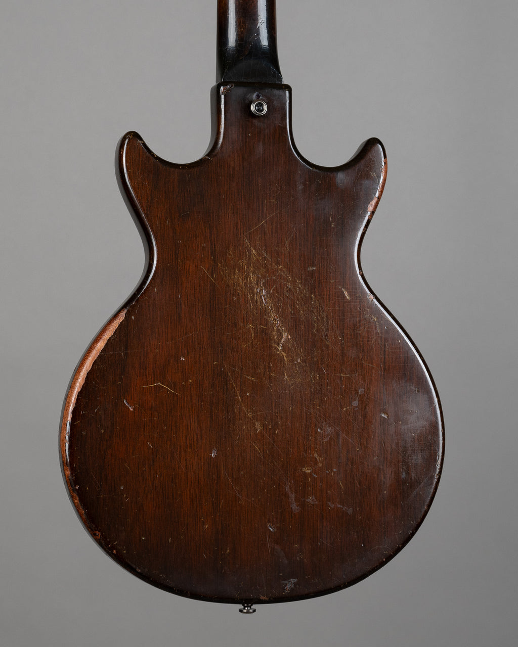 c1962 Gibson Melody Maker (USA, Sunburst)