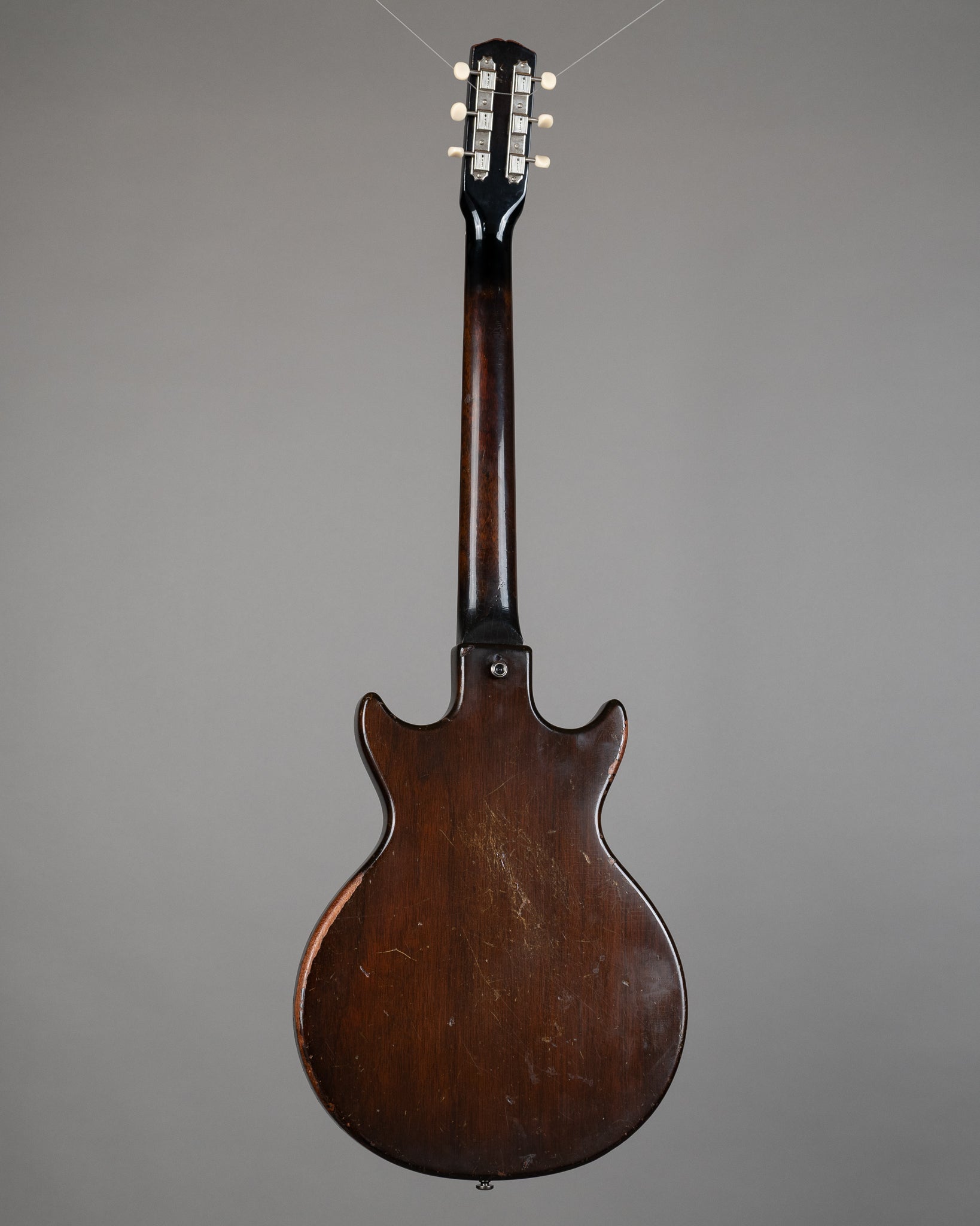 c1962 Gibson Melody Maker (USA, Sunburst)