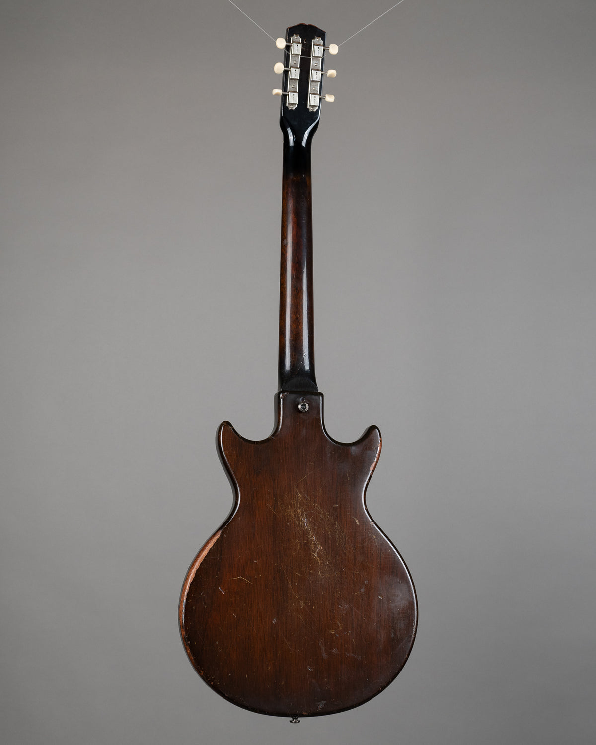 c1962 Gibson Melody Maker (USA, Sunburst)