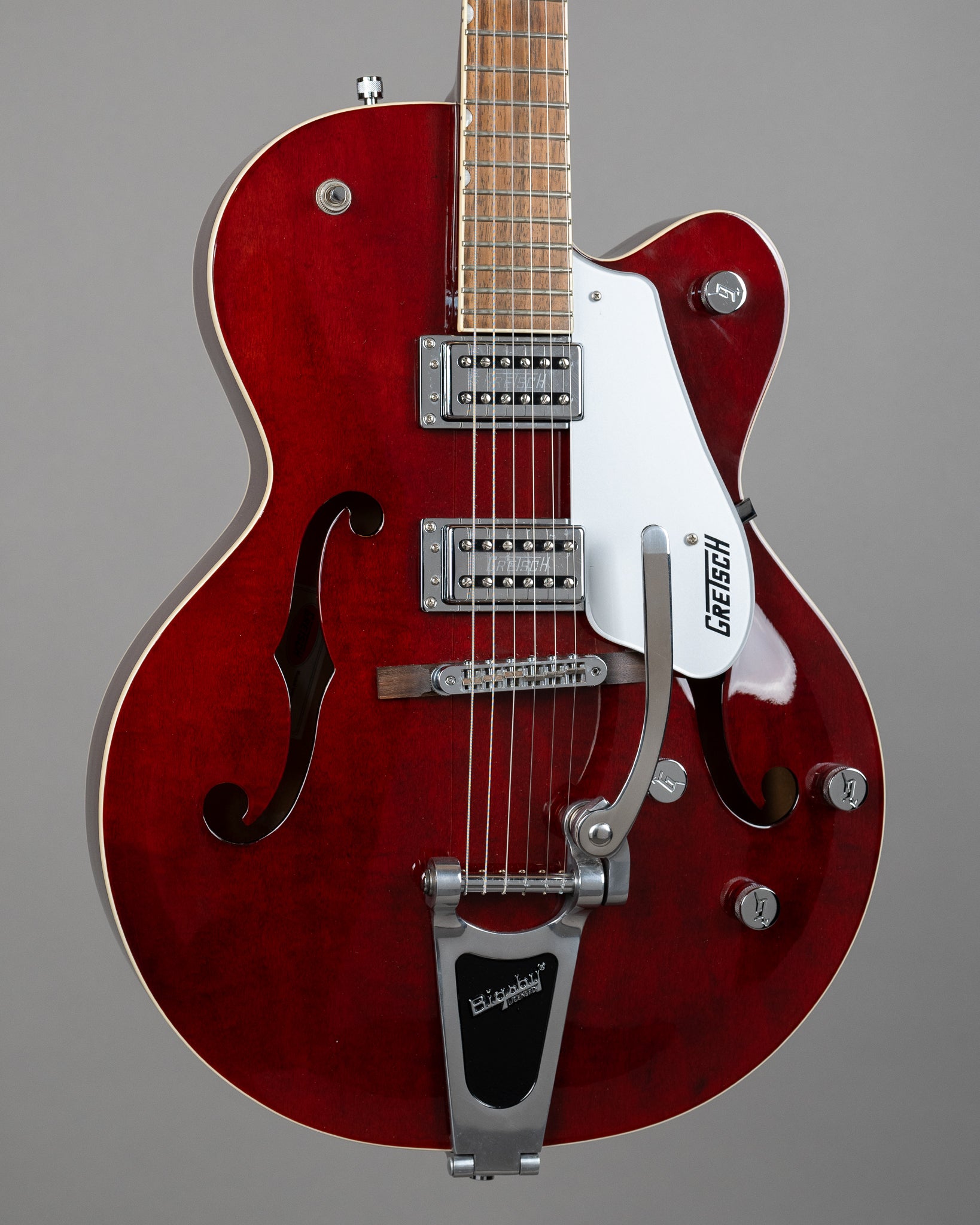 c2010s Gretsch 5120 Electromatic (Korea, Walnut Stain)