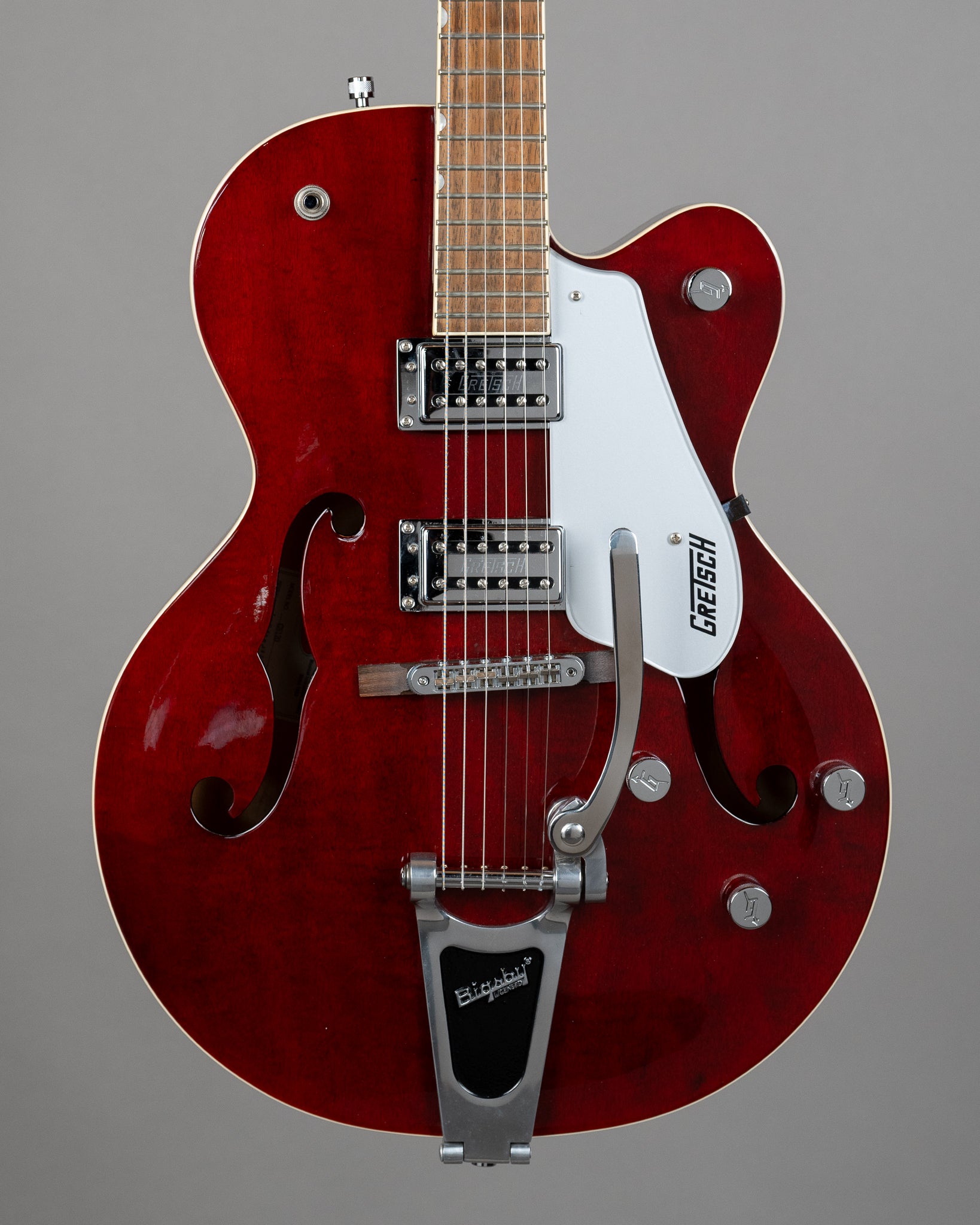 c2010s Gretsch 5120 Electromatic (Korea, Walnut Stain)