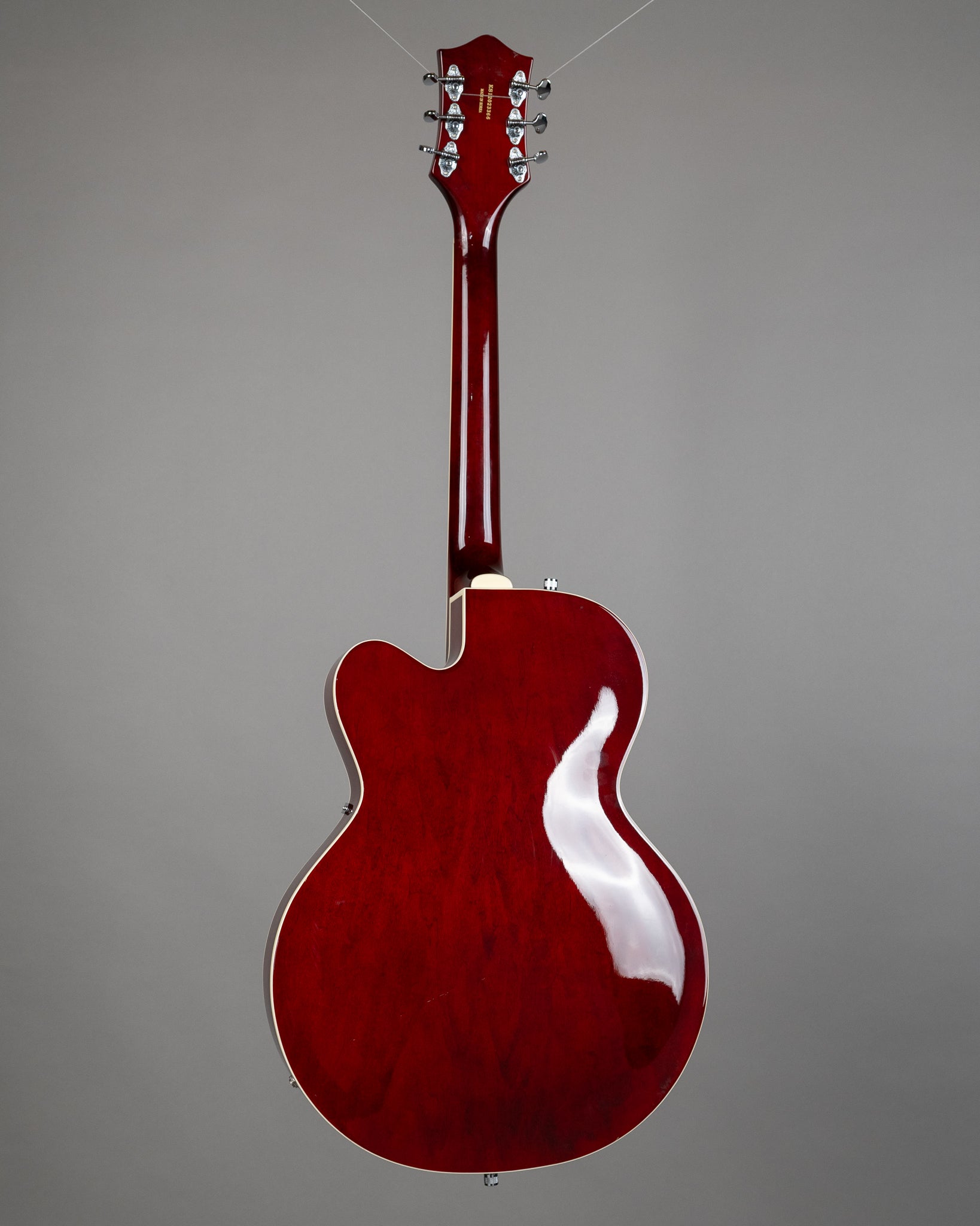 c2010s Gretsch 5120 Electromatic (Korea, Walnut Stain)