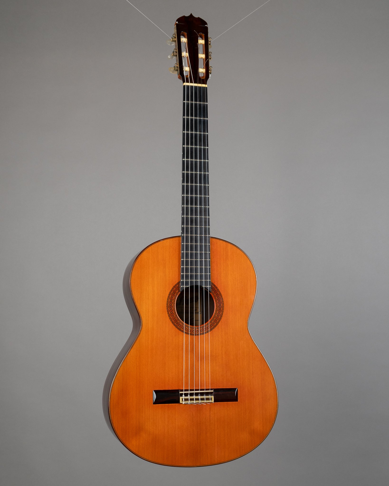 1967 Jose Ramirez III Model 1A (Spain, Natural Gloss, OHSC)