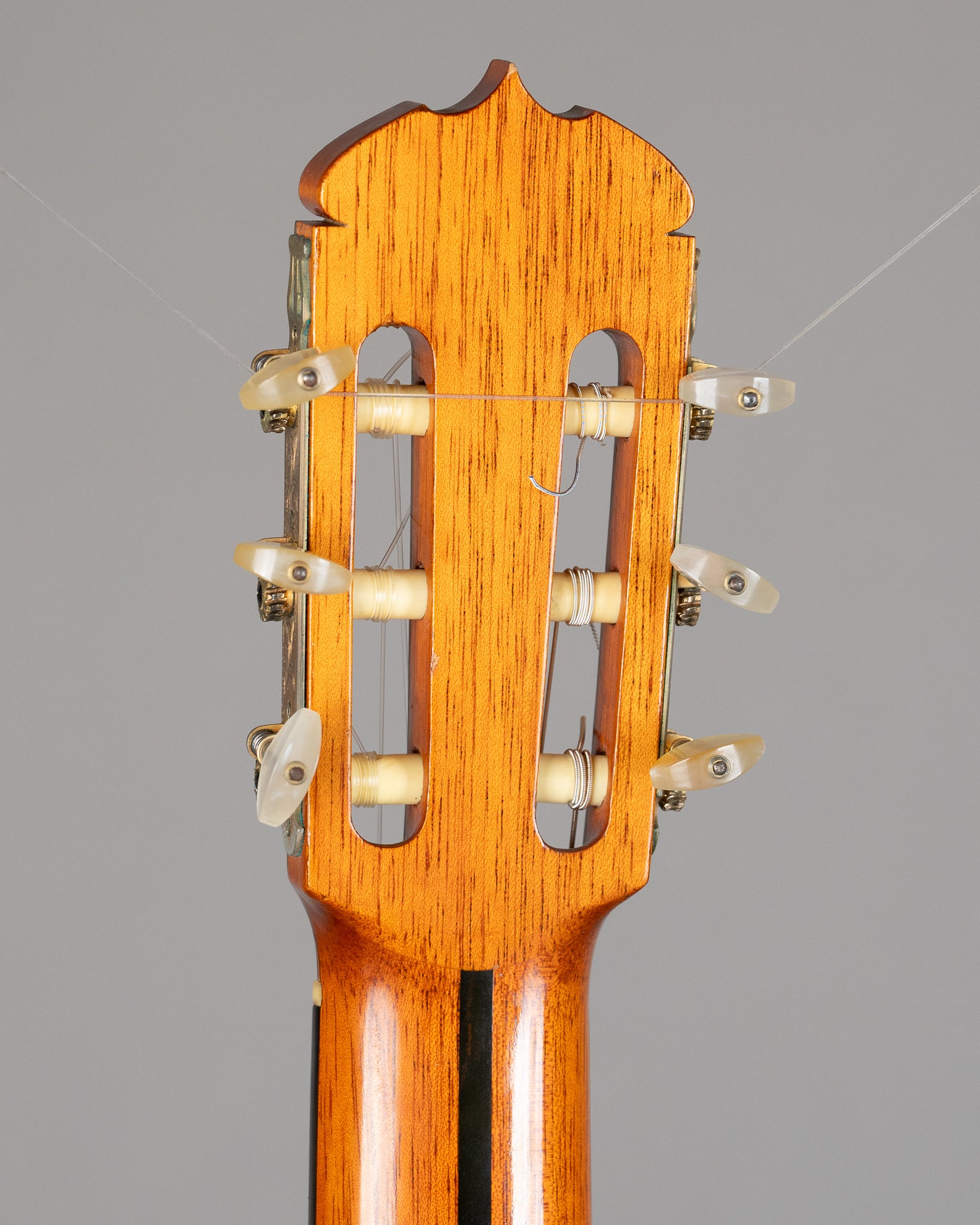 1967 Jose Ramirez III Model 1A (Spain, Natural Gloss, OHSC)
