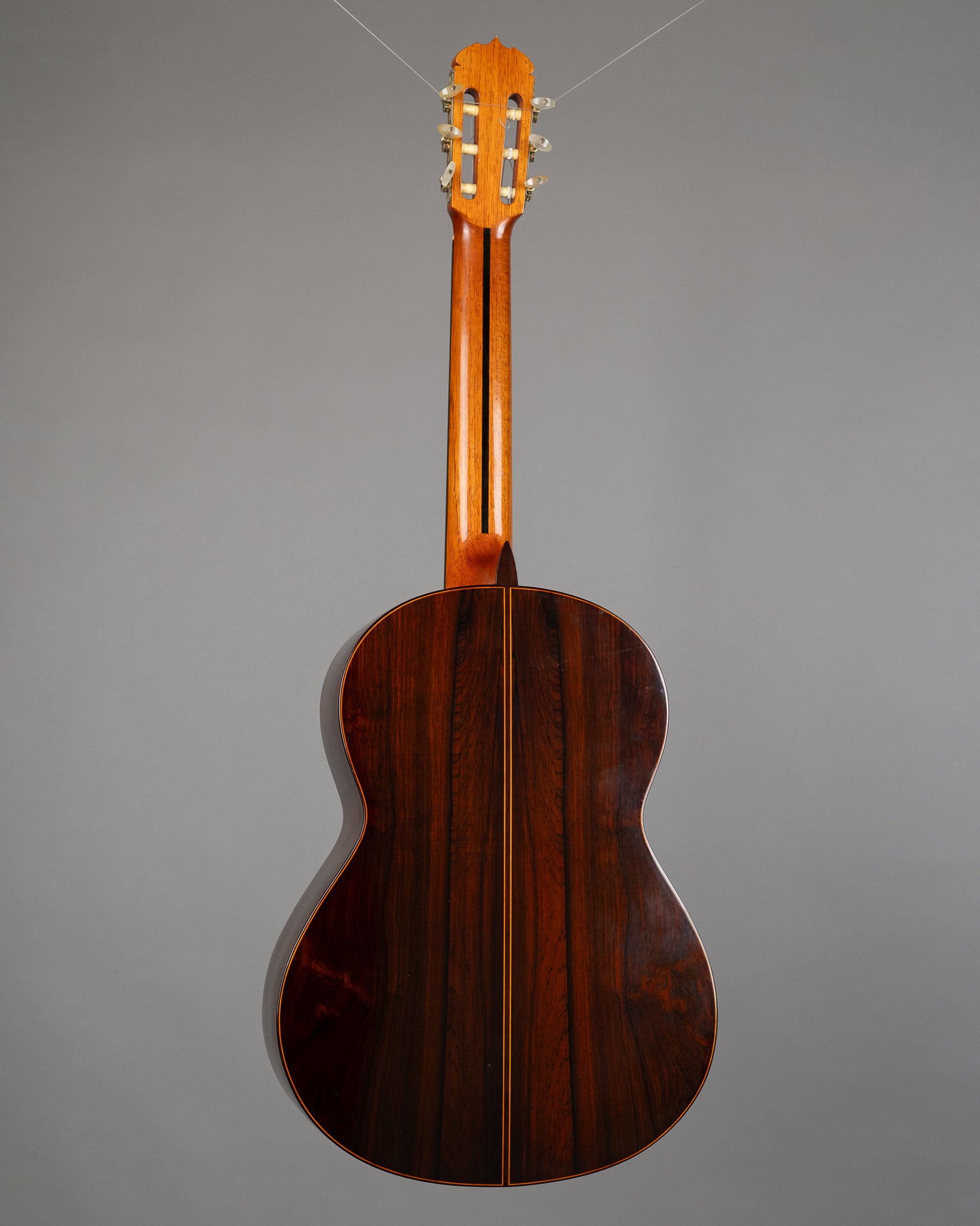 1967 Jose Ramirez III Model 1A (Spain, Natural Gloss, OHSC)