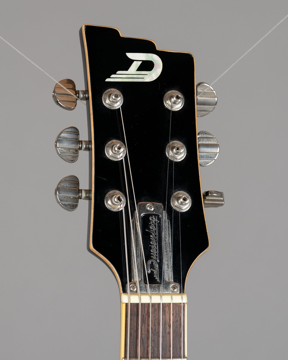 2008 Duesenberg Double Cat (Germany, Black, OHSC)