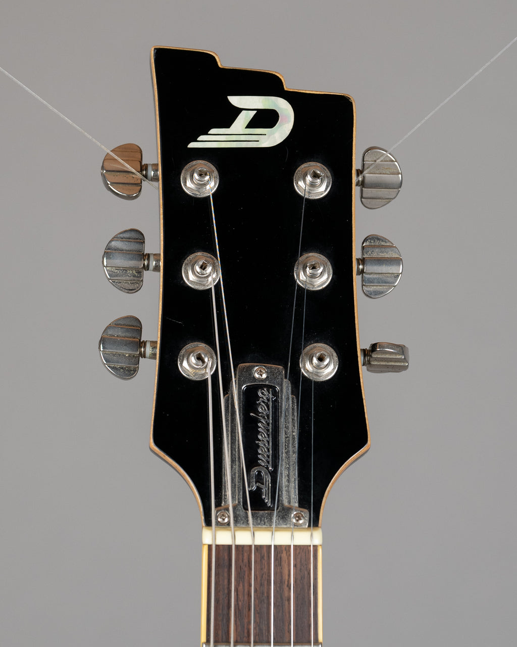 2008 Duesenberg Double Cat (Germany, Black, OHSC)