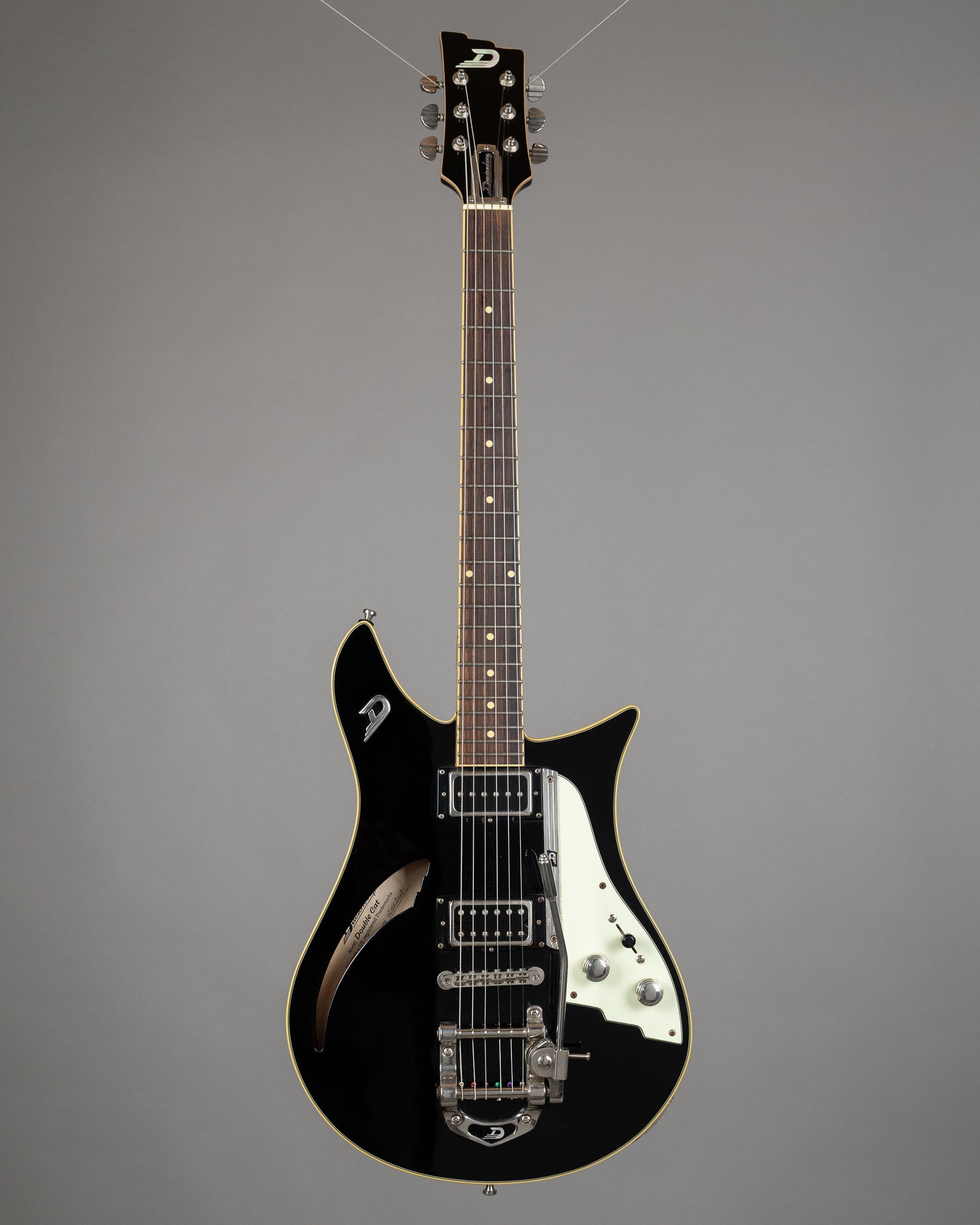 2008 Duesenberg Double Cat (Germany, Black, OHSC)