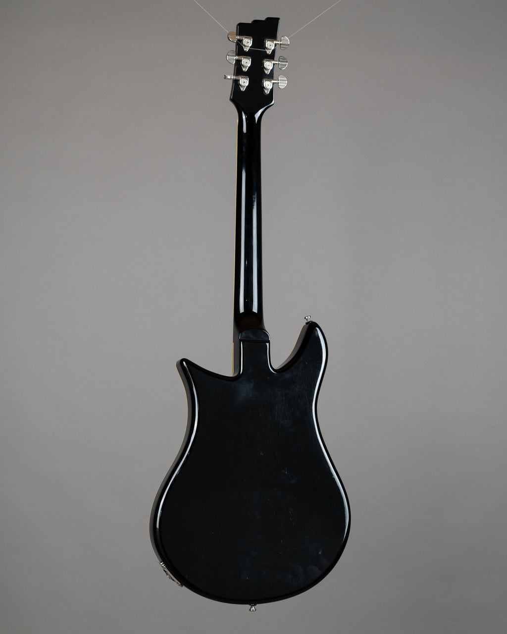 2008 Duesenberg Double Cat (Germany, Black, OHSC)