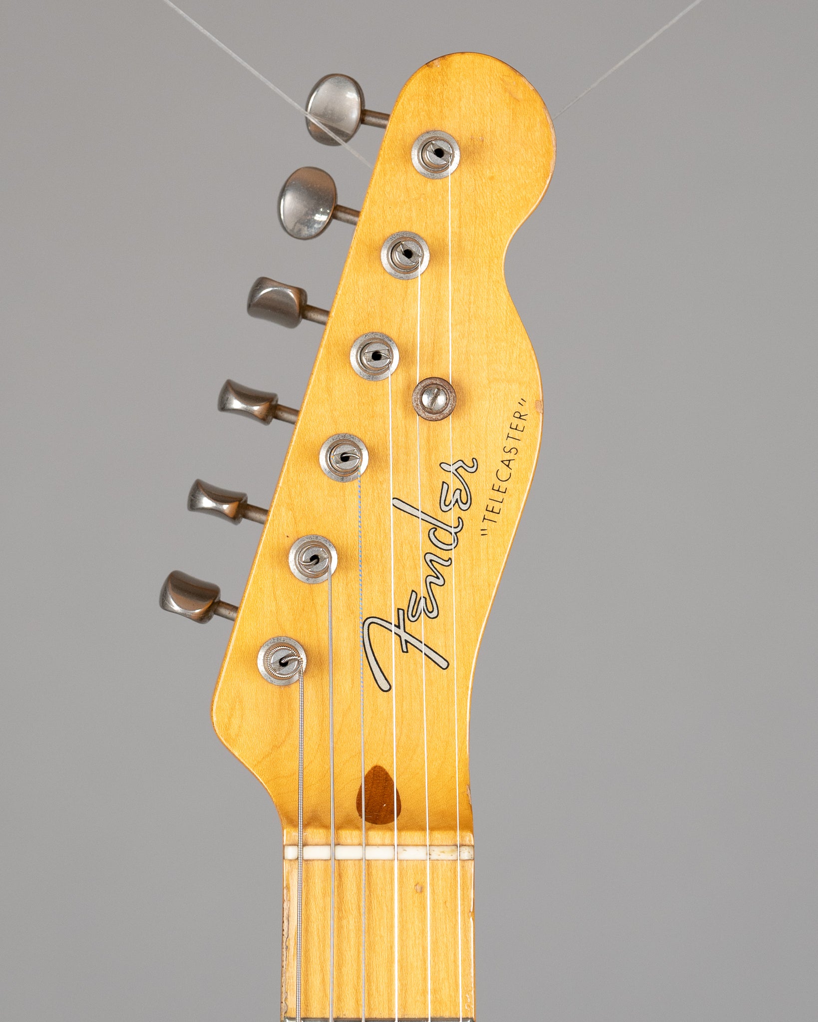 c2000 Fender 52 RI Telecaster Heavy Mod (Japan, Black)