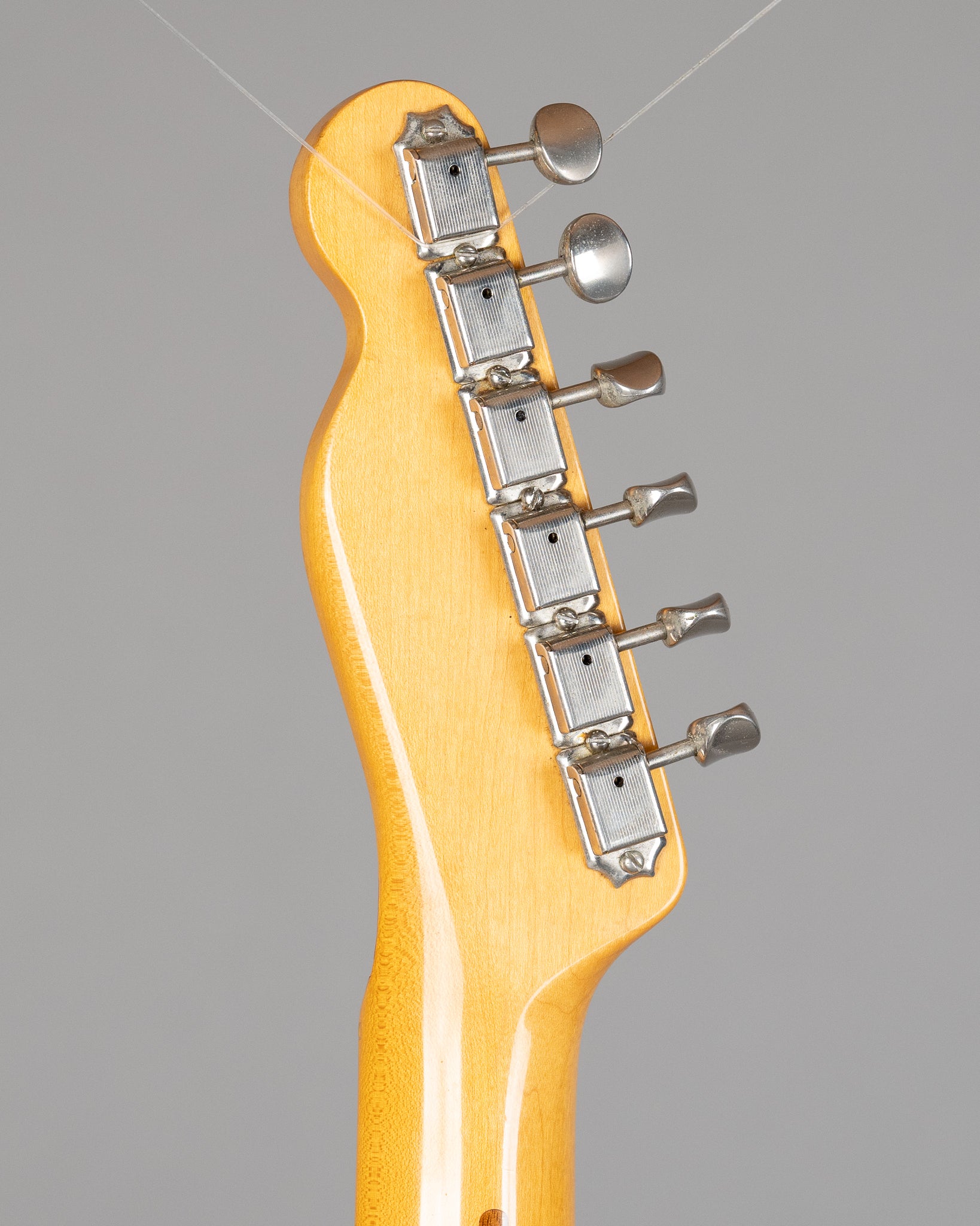 c2000 Fender 52 RI Telecaster Heavy Mod (Japan, Black)