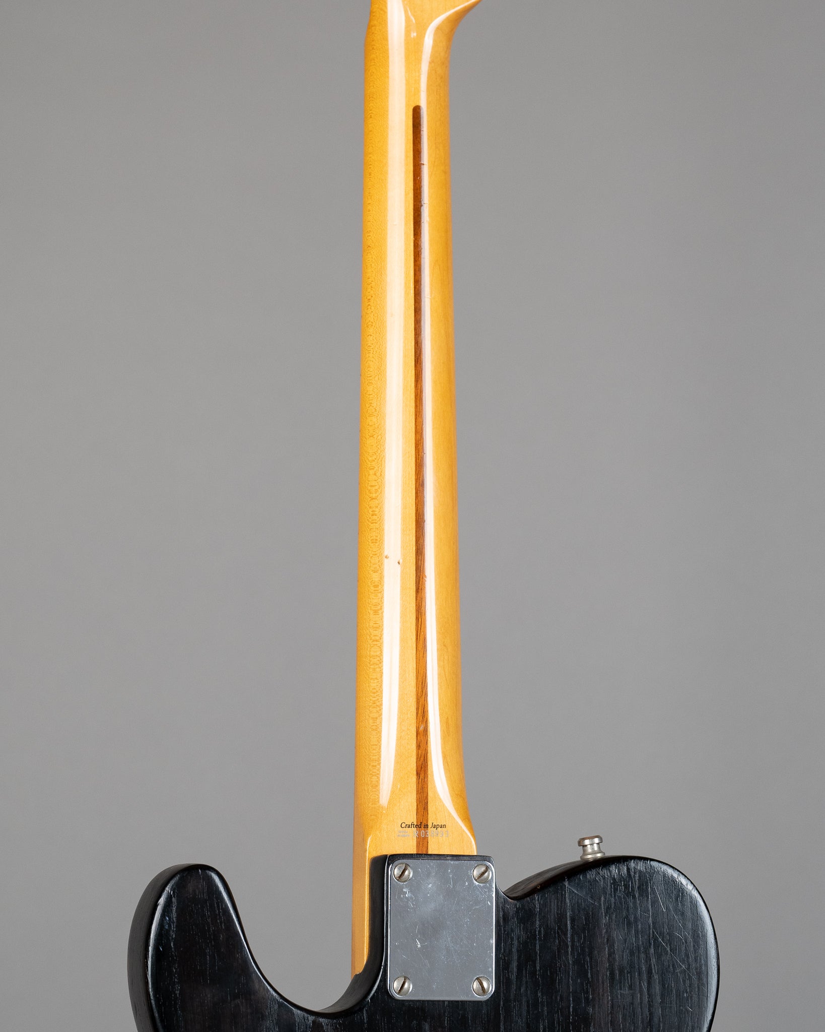 c2000 Fender 52 RI Telecaster Heavy Mod (Japan, Black)