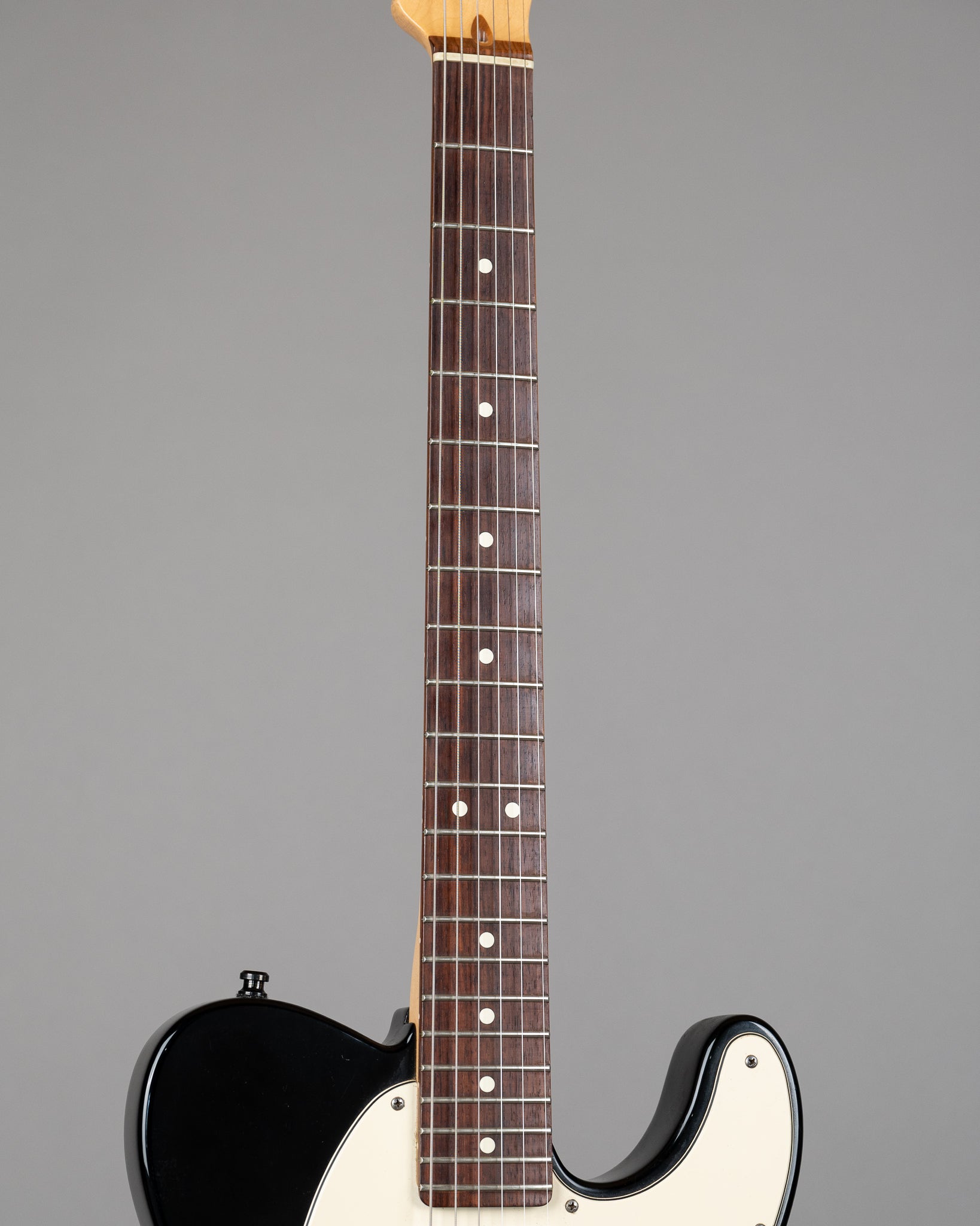 2010 Fender American Standard Telecaster (USA, Black, OHSC)