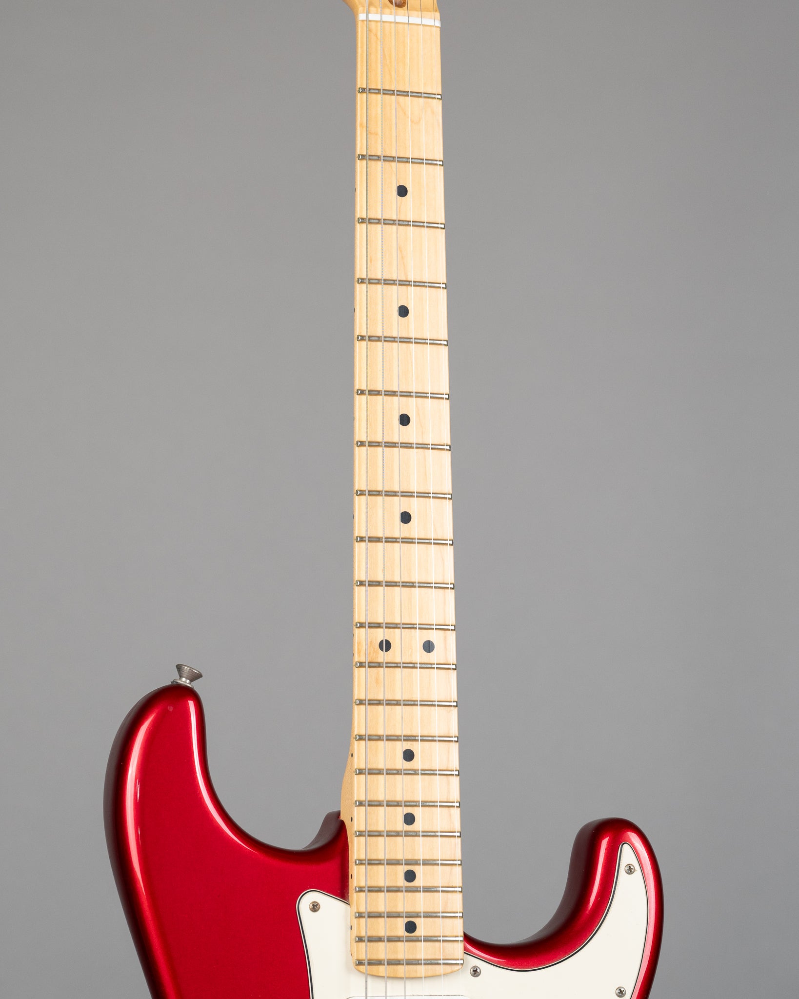 2010 Fender American Special Stratocaster (USA, Candy Apple Red)