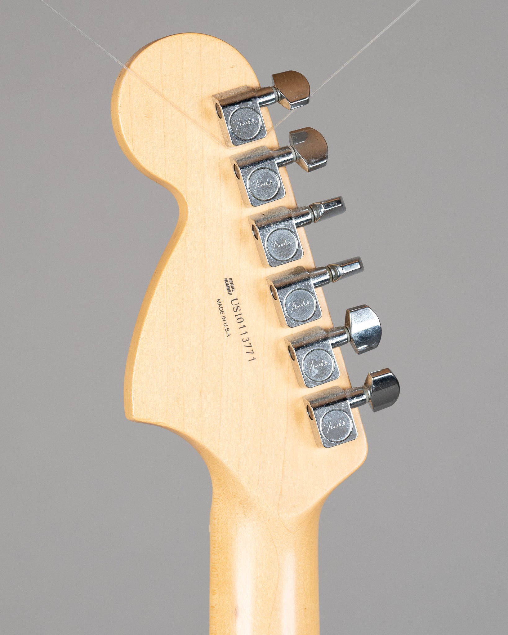 2010 Fender American Special Stratocaster (USA, Candy Apple Red)