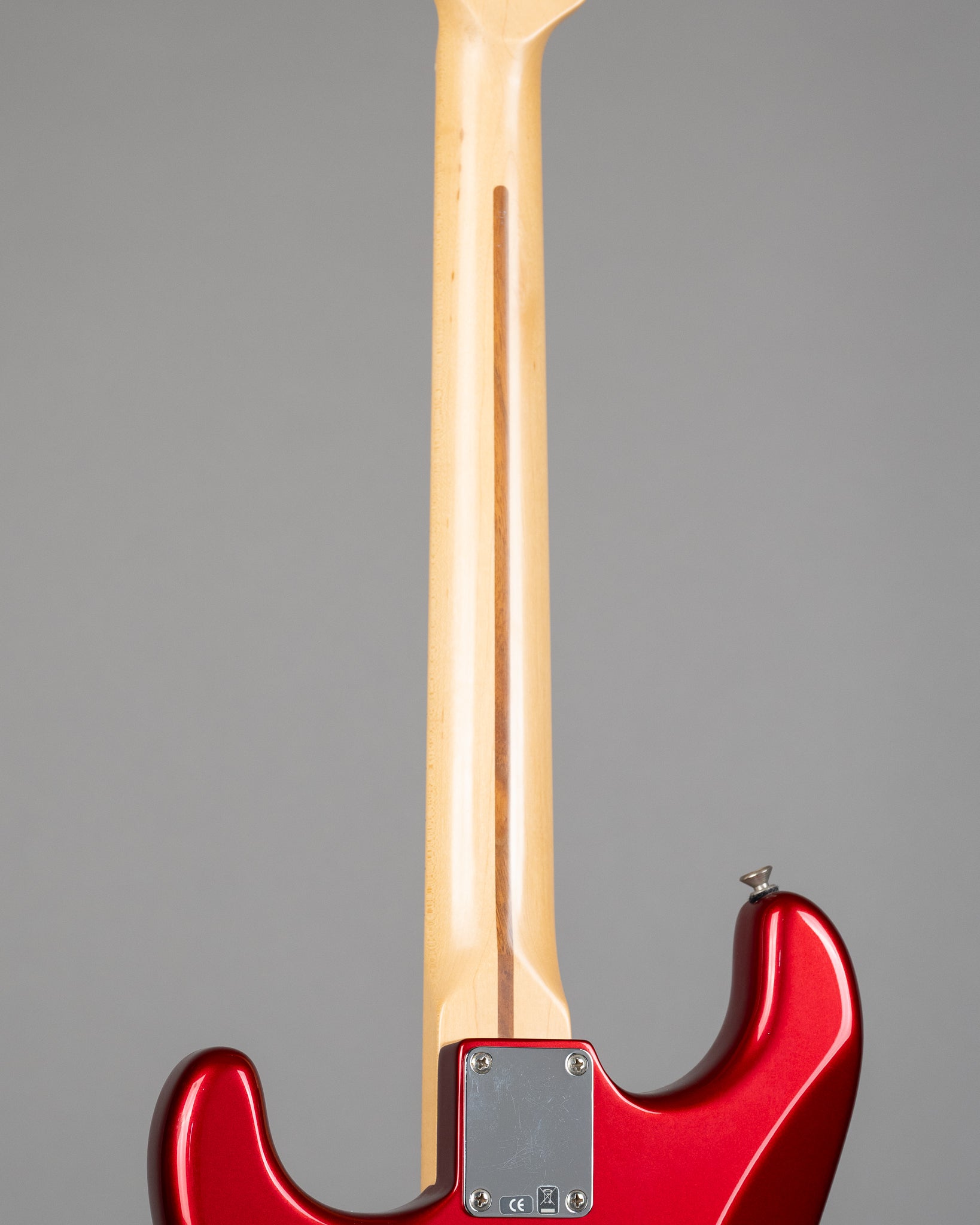 2010 Fender American Special Stratocaster (USA, Candy Apple Red)