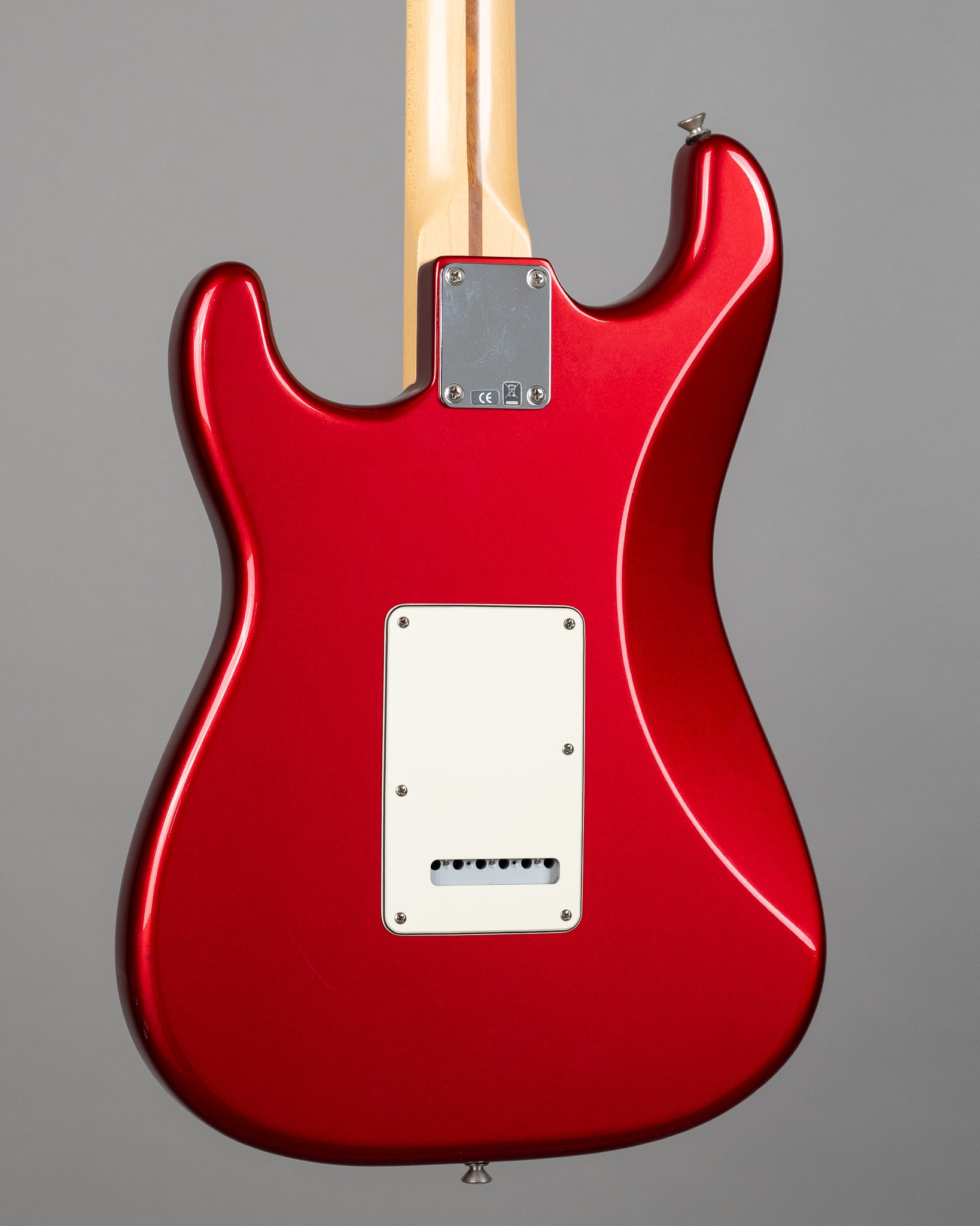 2010 Fender American Special Stratocaster (USA, Candy Apple Red)